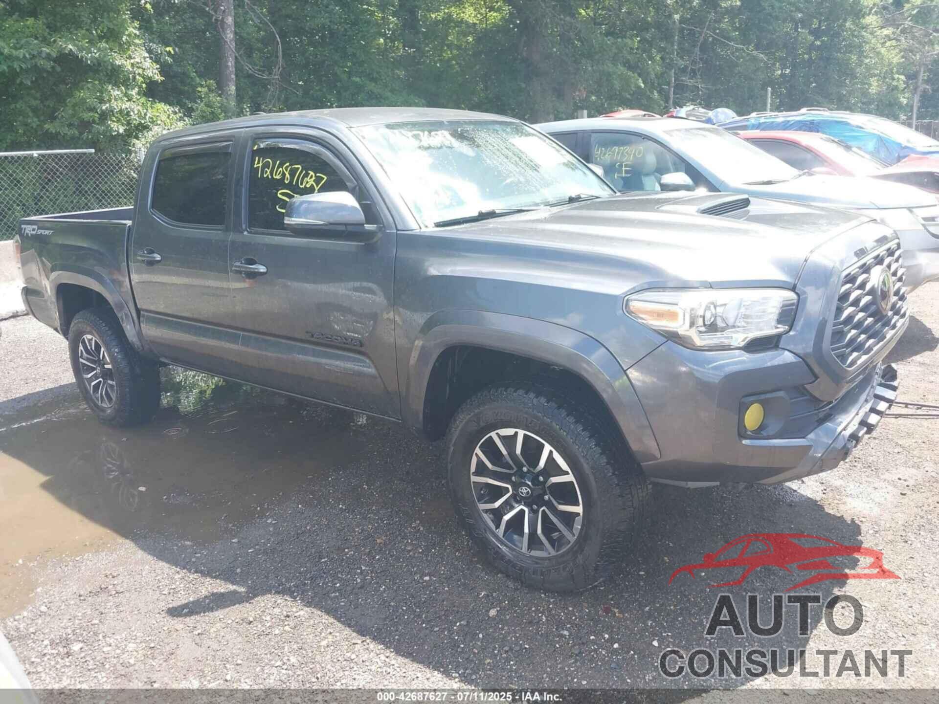 TOYOTA TACOMA 2020 - 3TMAZ5CN5LM130176