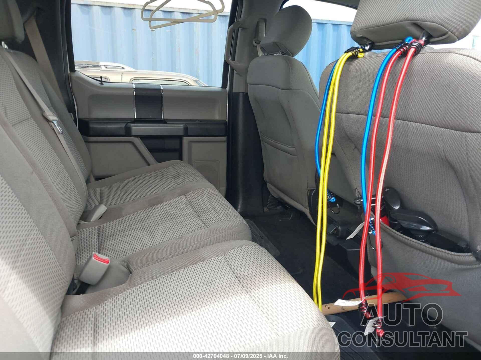FORD F-150 2017 - 1FTEW1CF1HKD11608