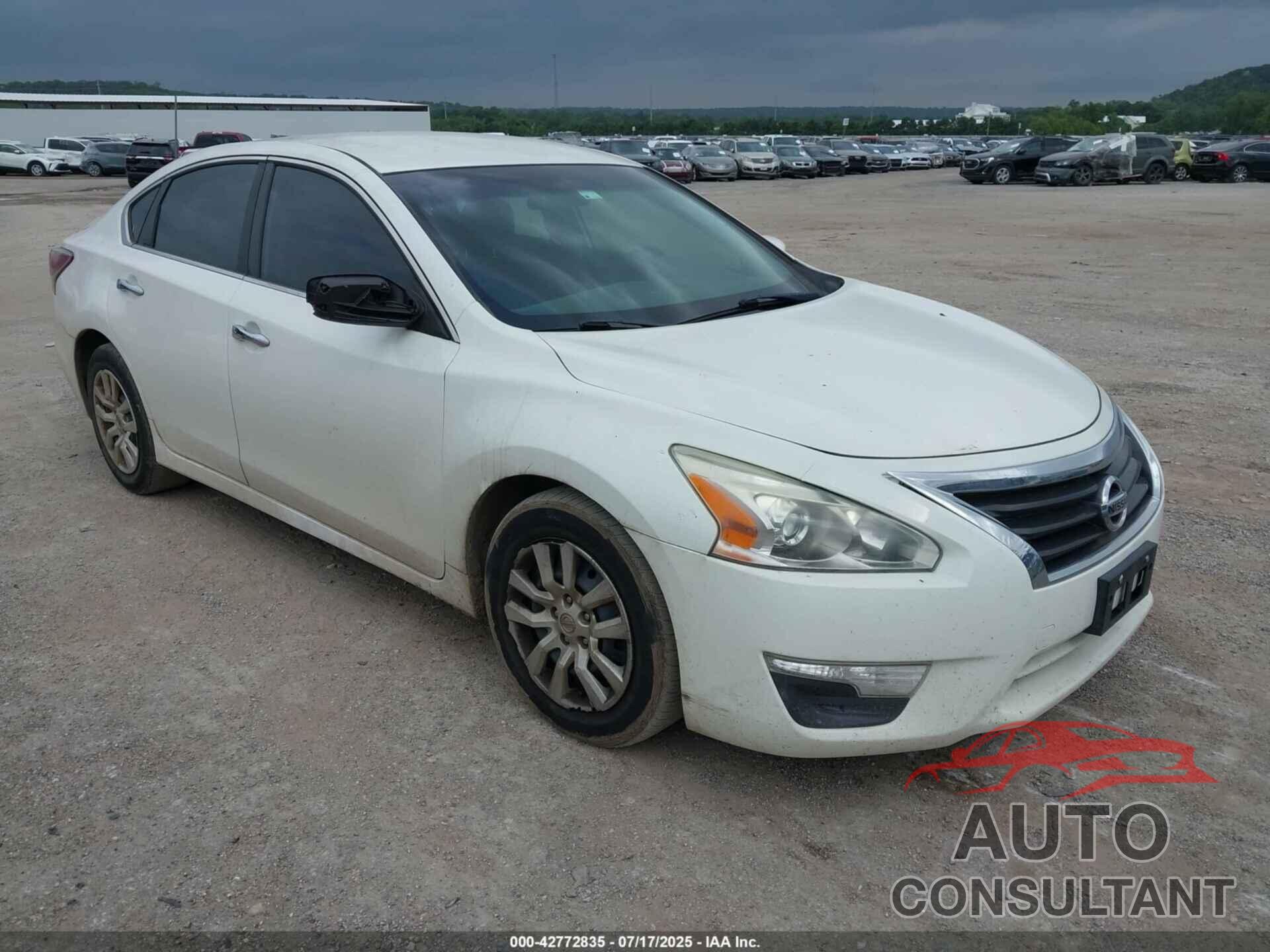 NISSAN ALTIMA 2015 - 1N4AL3AP0FC280816