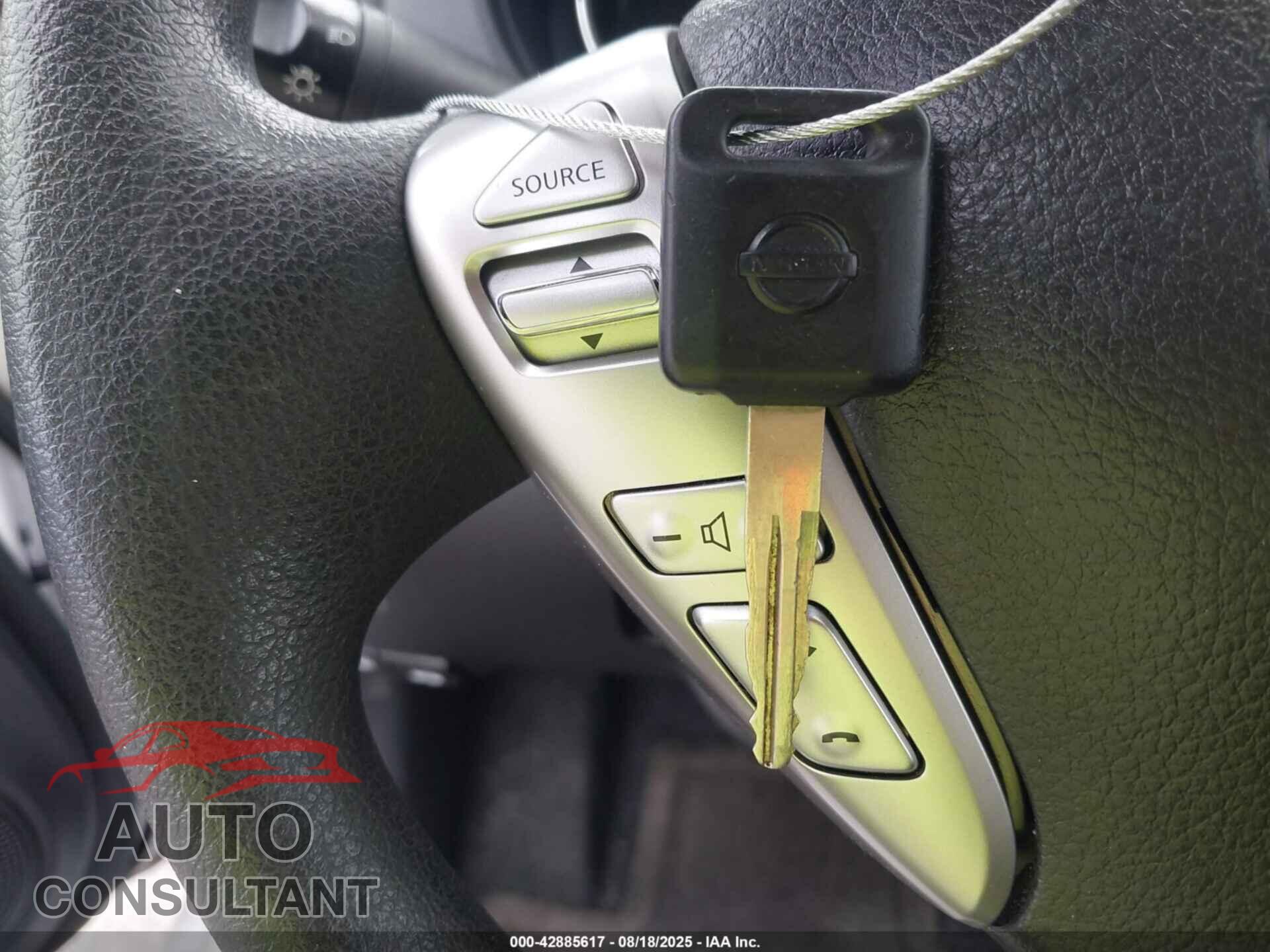 NISSAN VERSA NOTE 2017 - 3N1CE2CP3HL365342