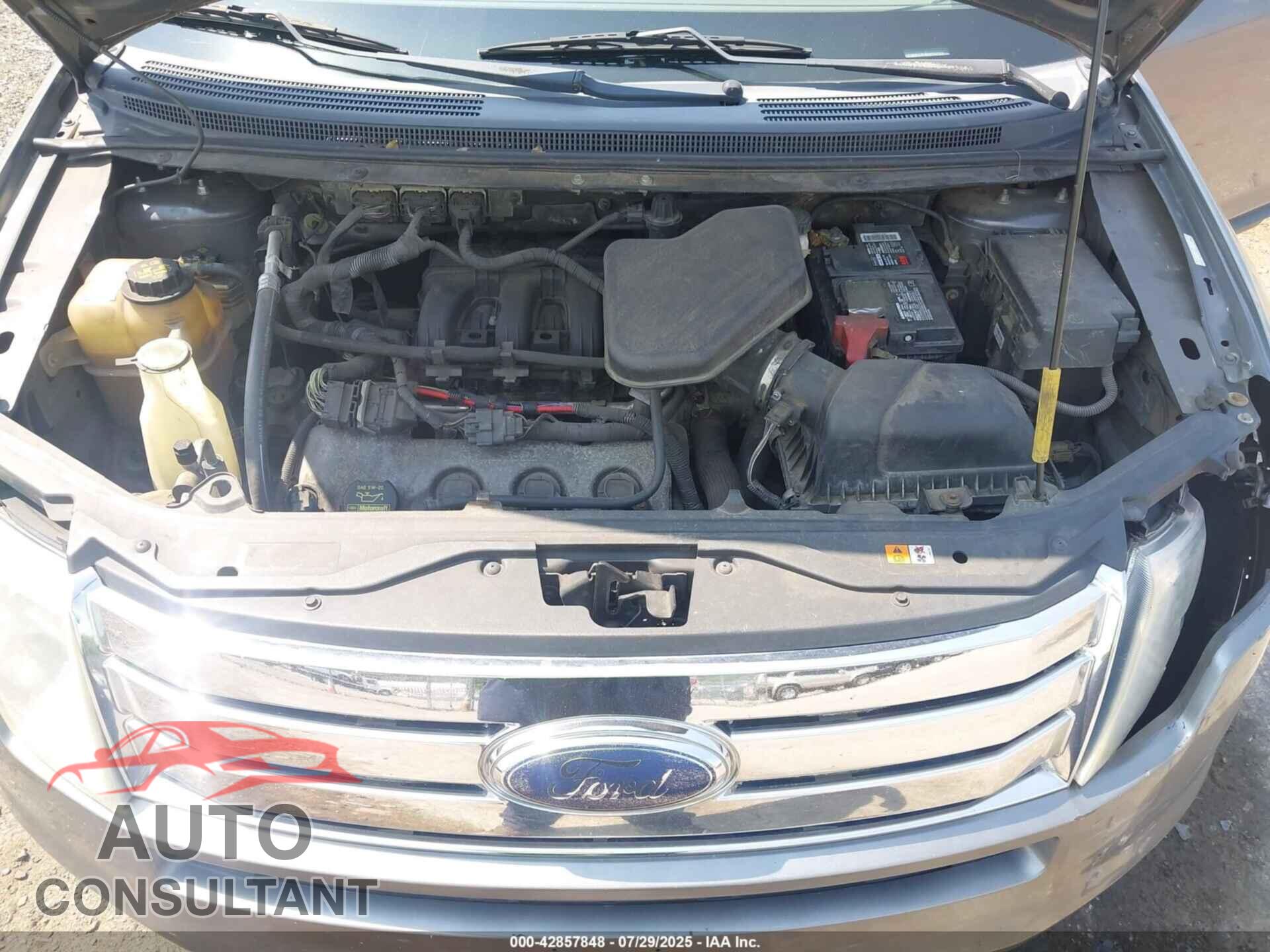 FORD EDGE 2010 - 2FMDK3JC4ABB59377