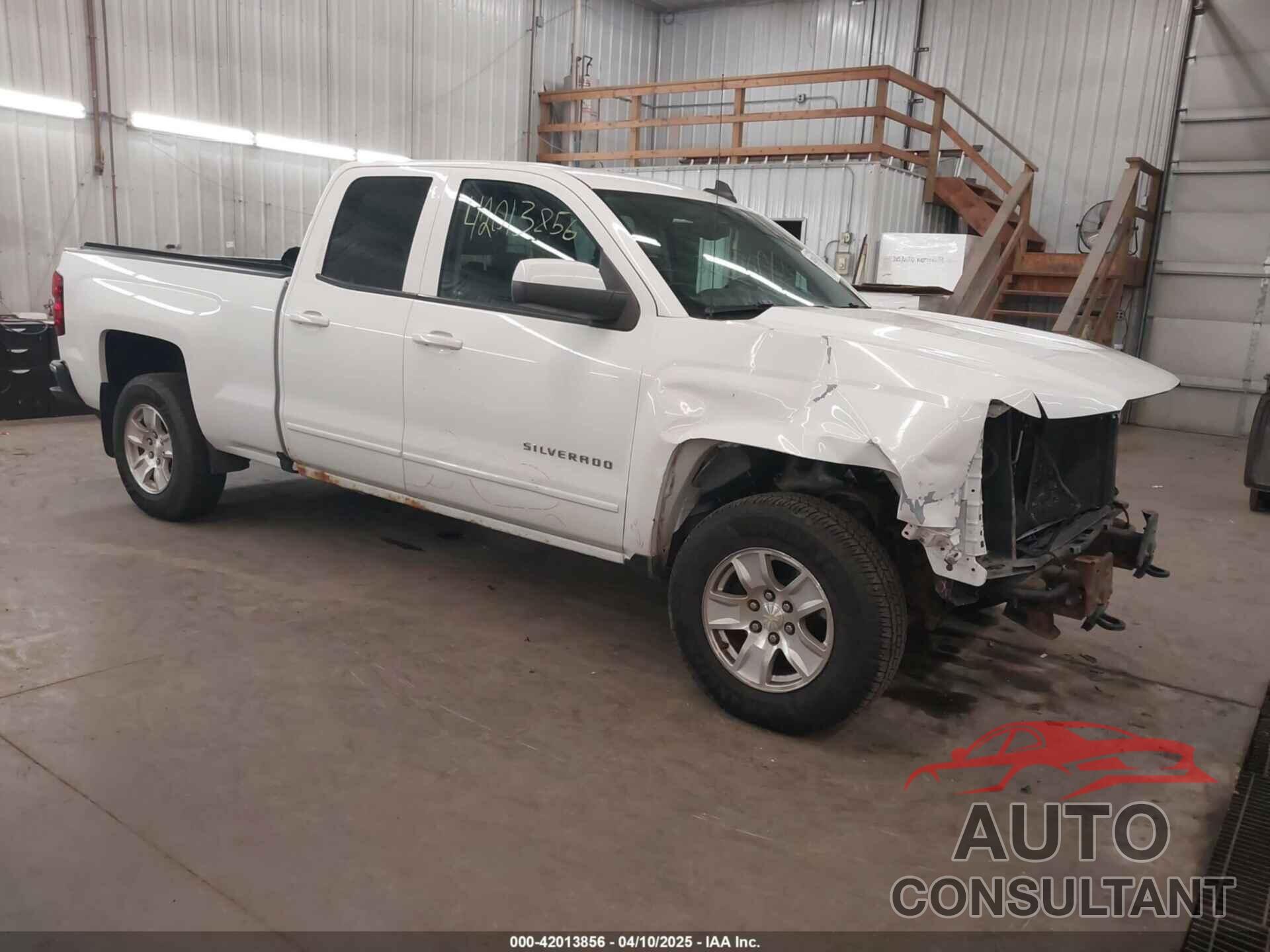 CHEVROLET SILVERADO 1500 2016 - 1GCVKRECXGZ185493