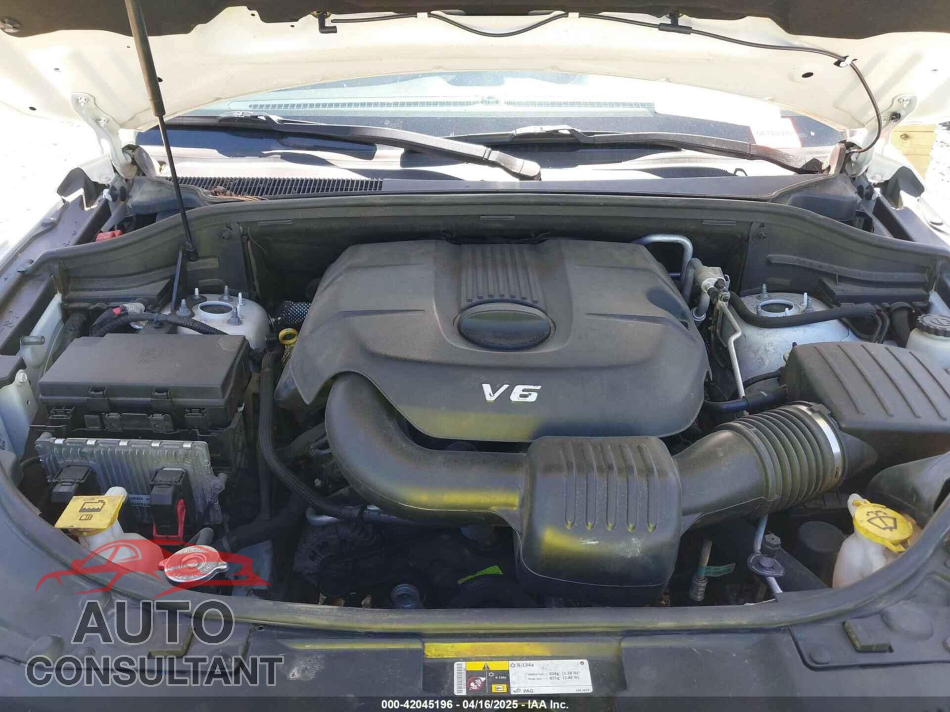 DODGE DURANGO 2014 - 1C4RDHDG8EC366182