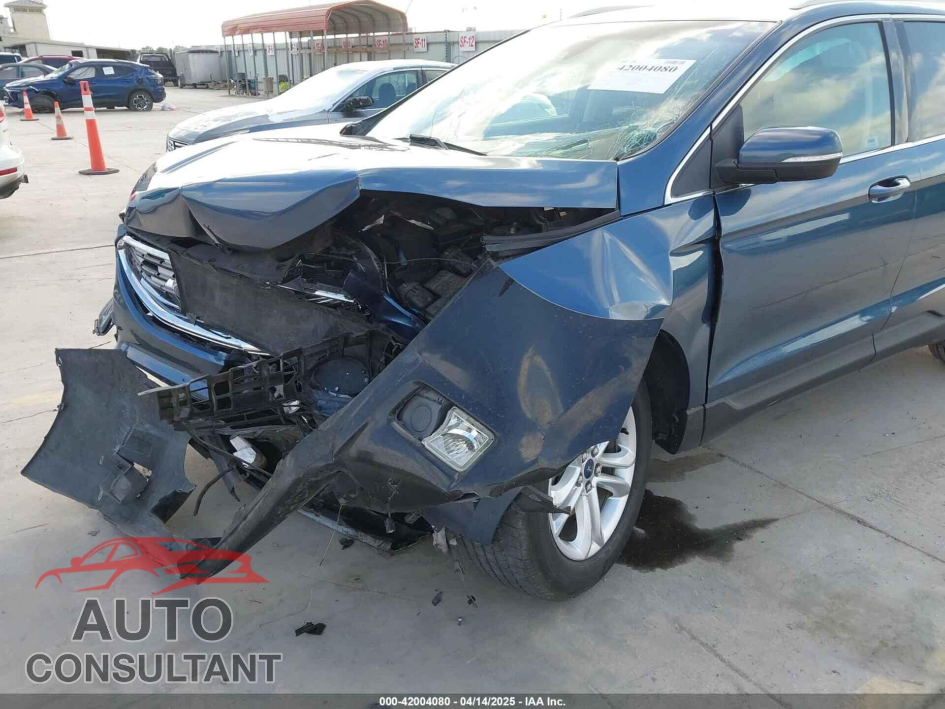 FORD EDGE 2019 - 2FMPK3J95KBC01252