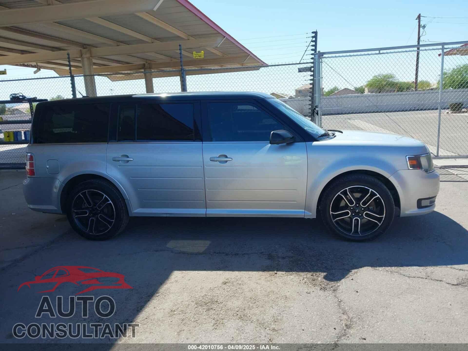 FORD FLEX 2014 - 2FMGK5C88EBD39226