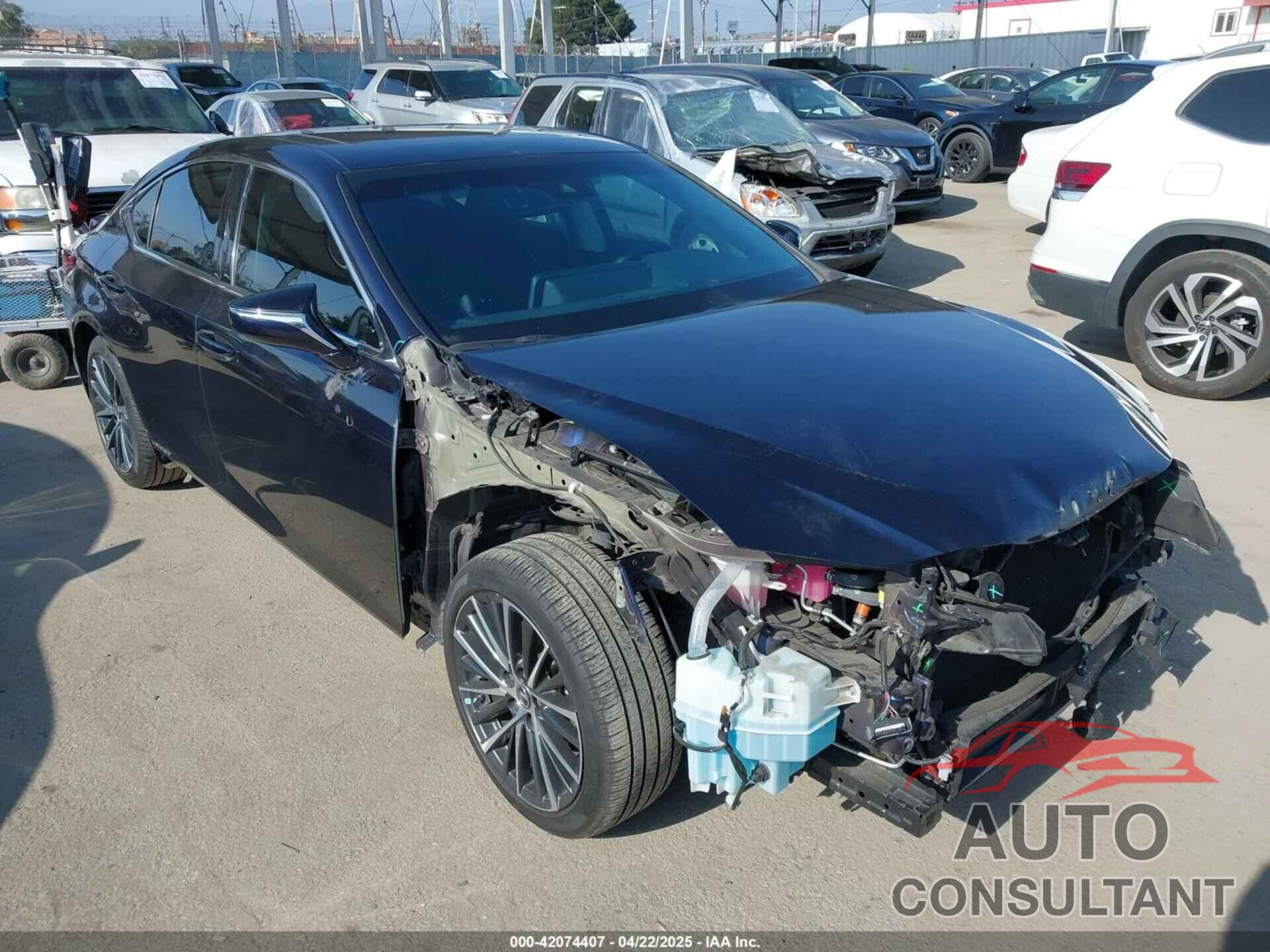 LEXUS ES 300H 2022 - 58ADA1C11NU021100