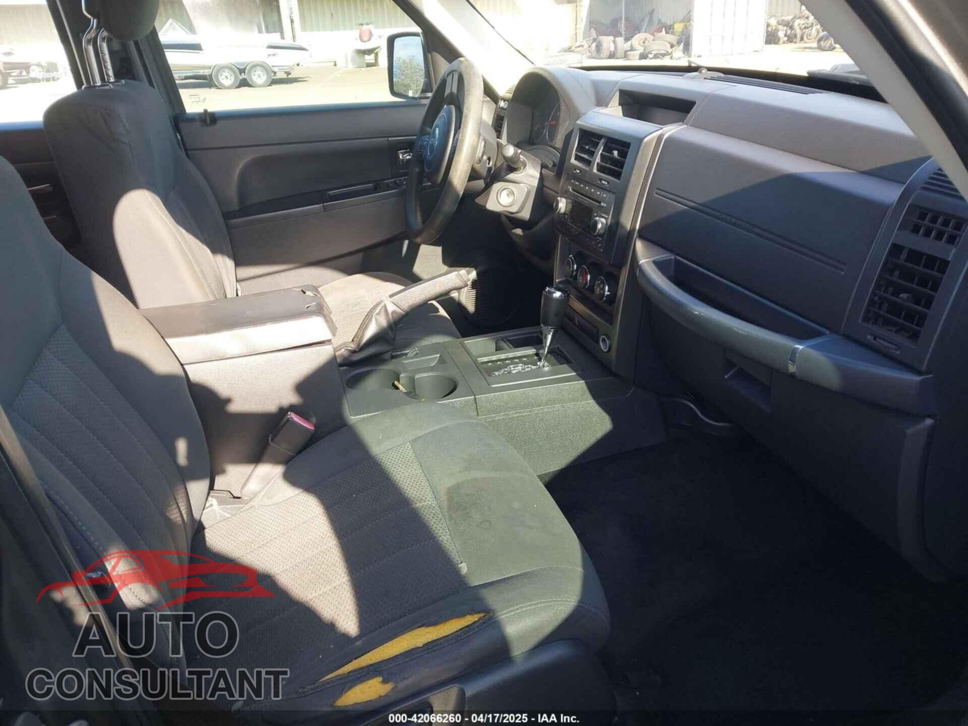 JEEP LIBERTY 2012 - 1C4PJLAK2CW190883