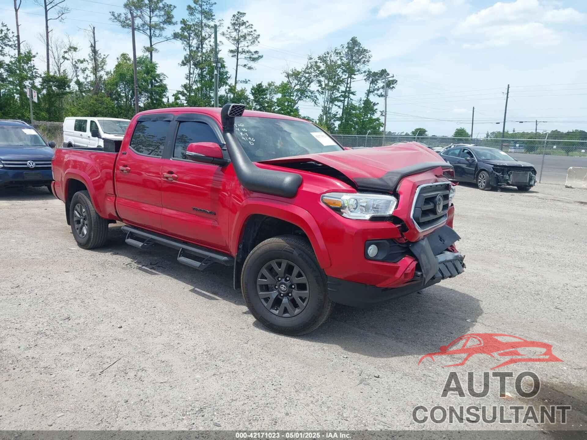 TOYOTA TACOMA 2023 - 3TMBZ5DN4PM039196