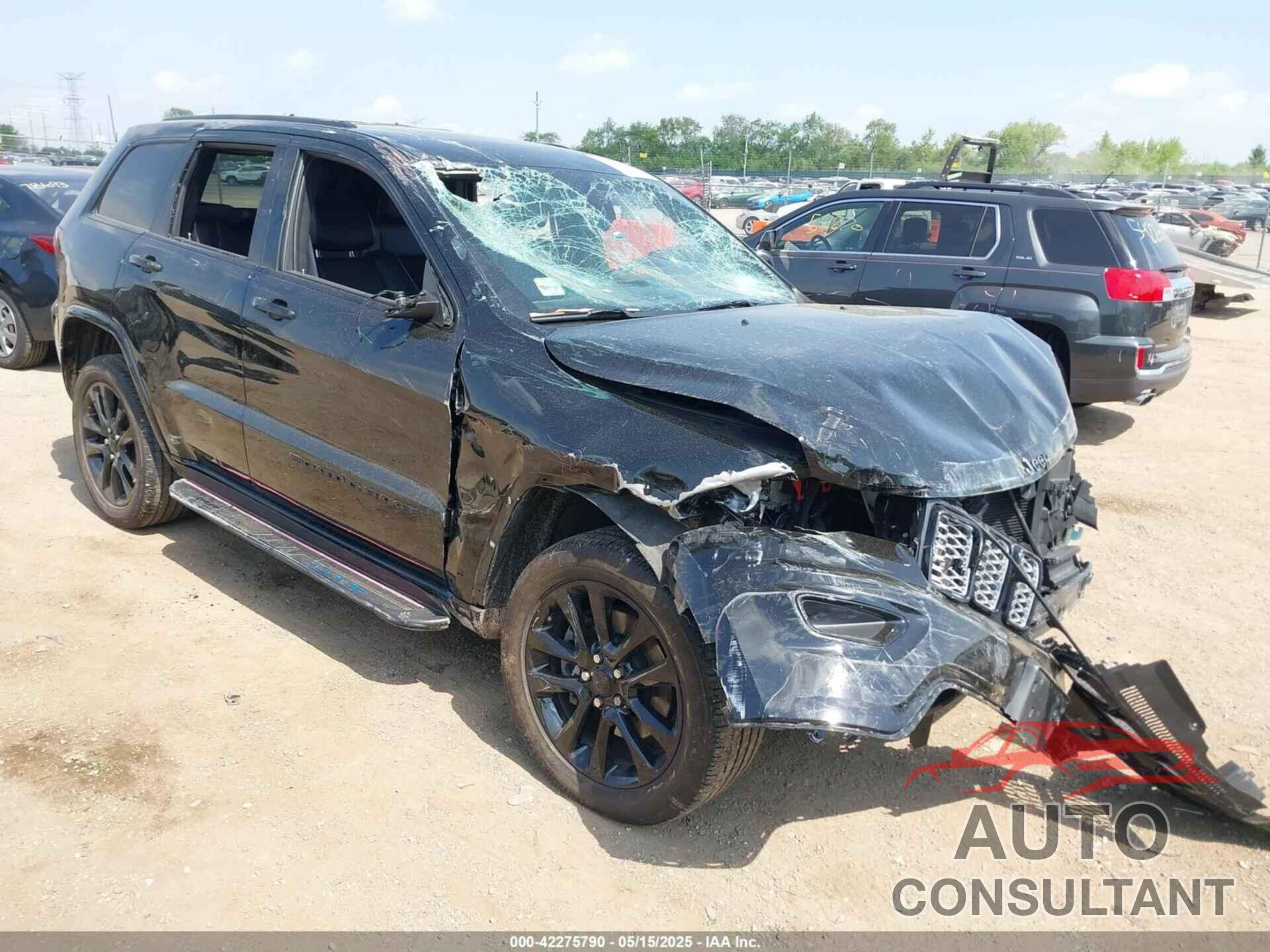 JEEP GRAND CHEROKEE WK 2022 - 1C4RJFAG1NC116347