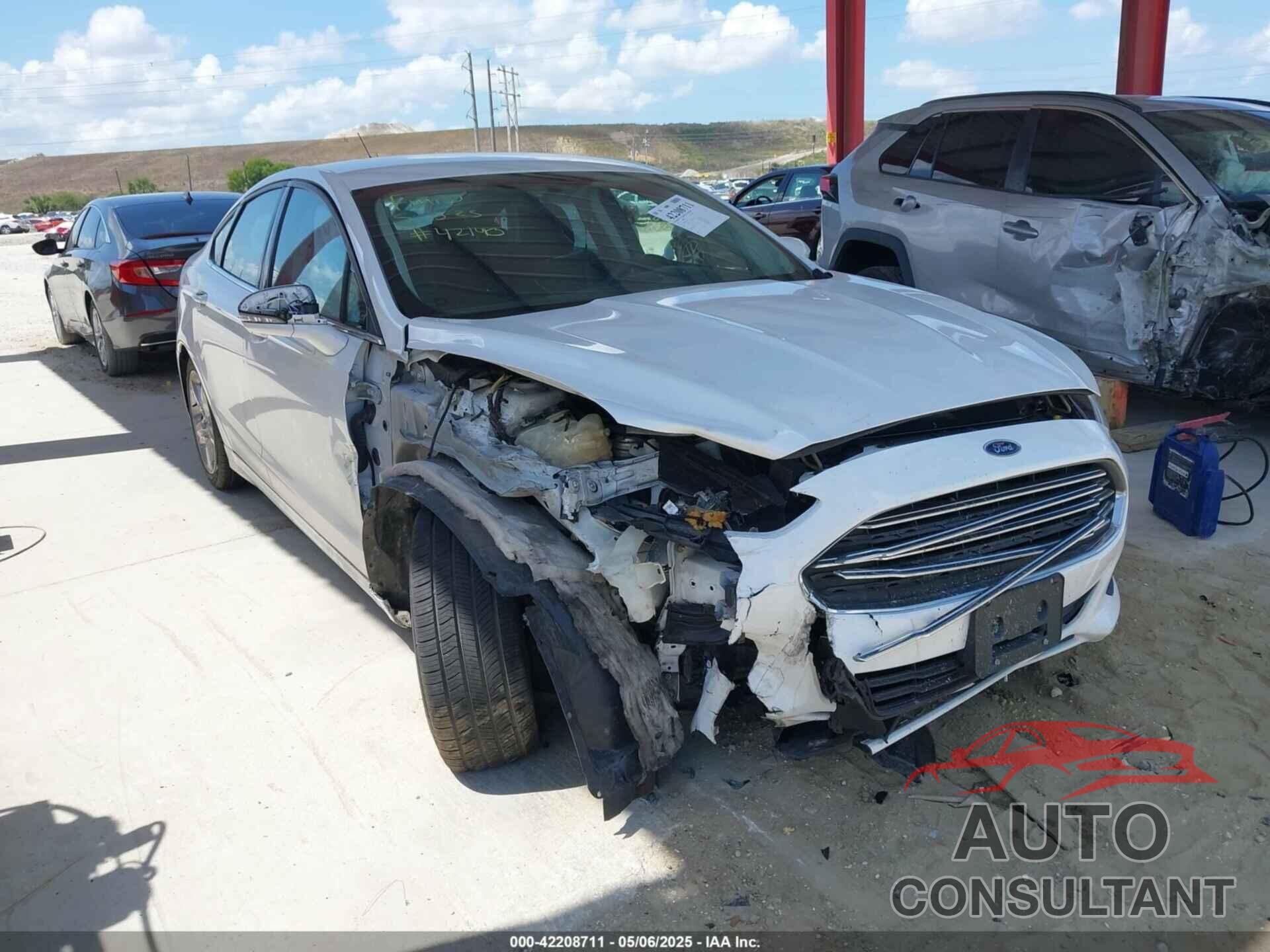 FORD FUSION 2015 - 3FA6P0HD2FR222034