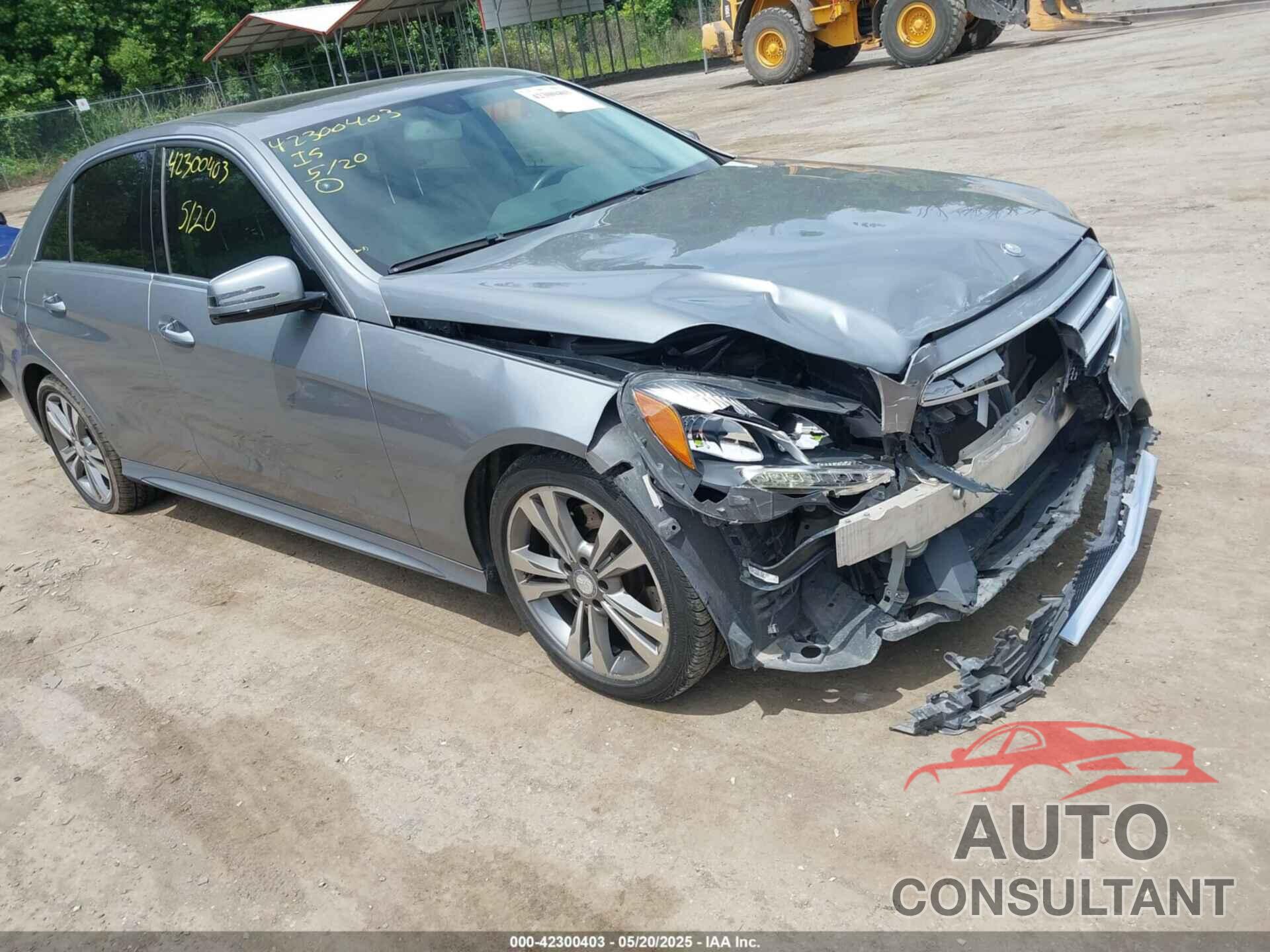 MERCEDES-BENZ E 350 2014 - WDDHF5KBXEA884338