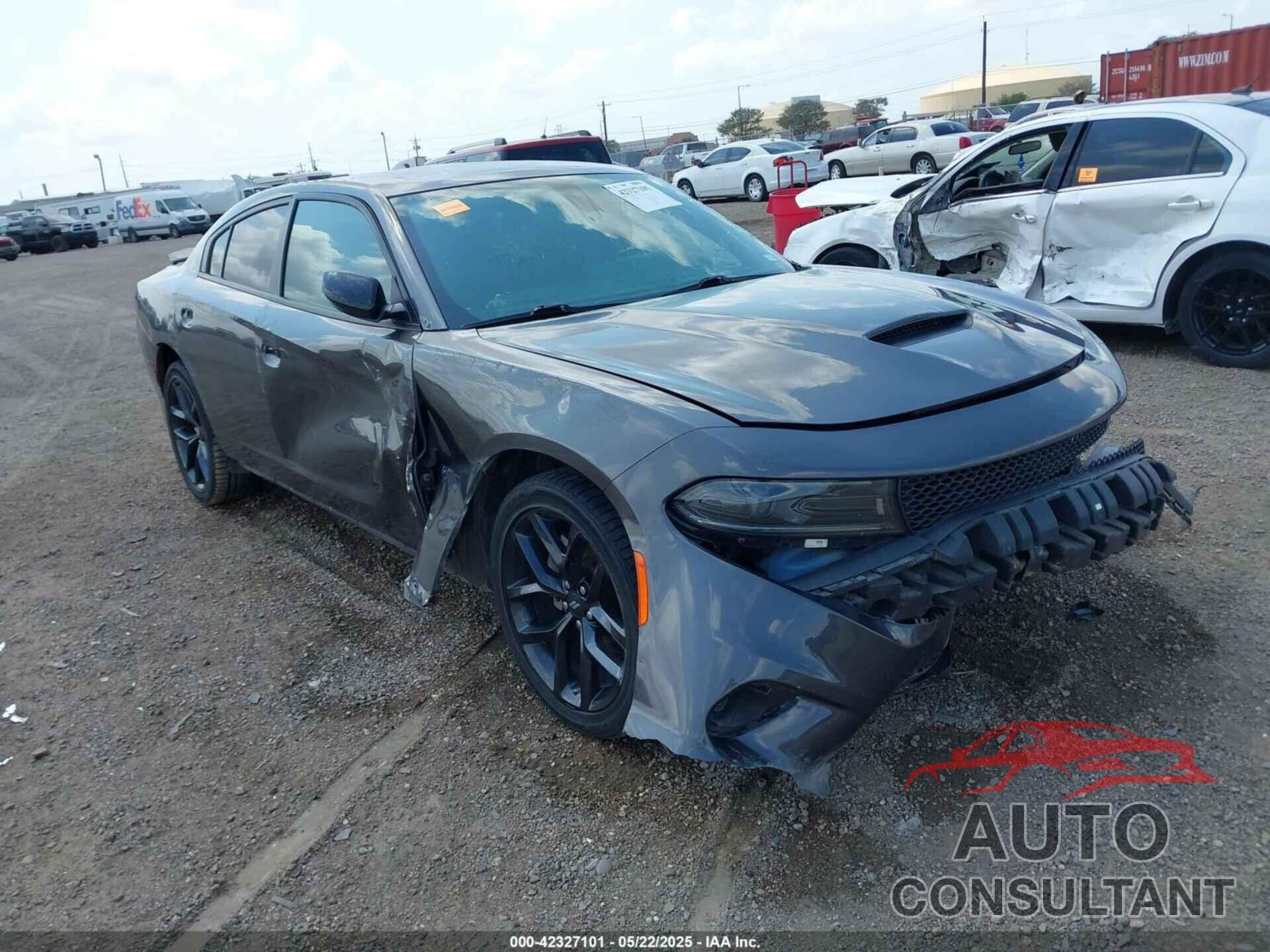 DODGE CHARGER 2022 - 2C3CDXHG4NH157775