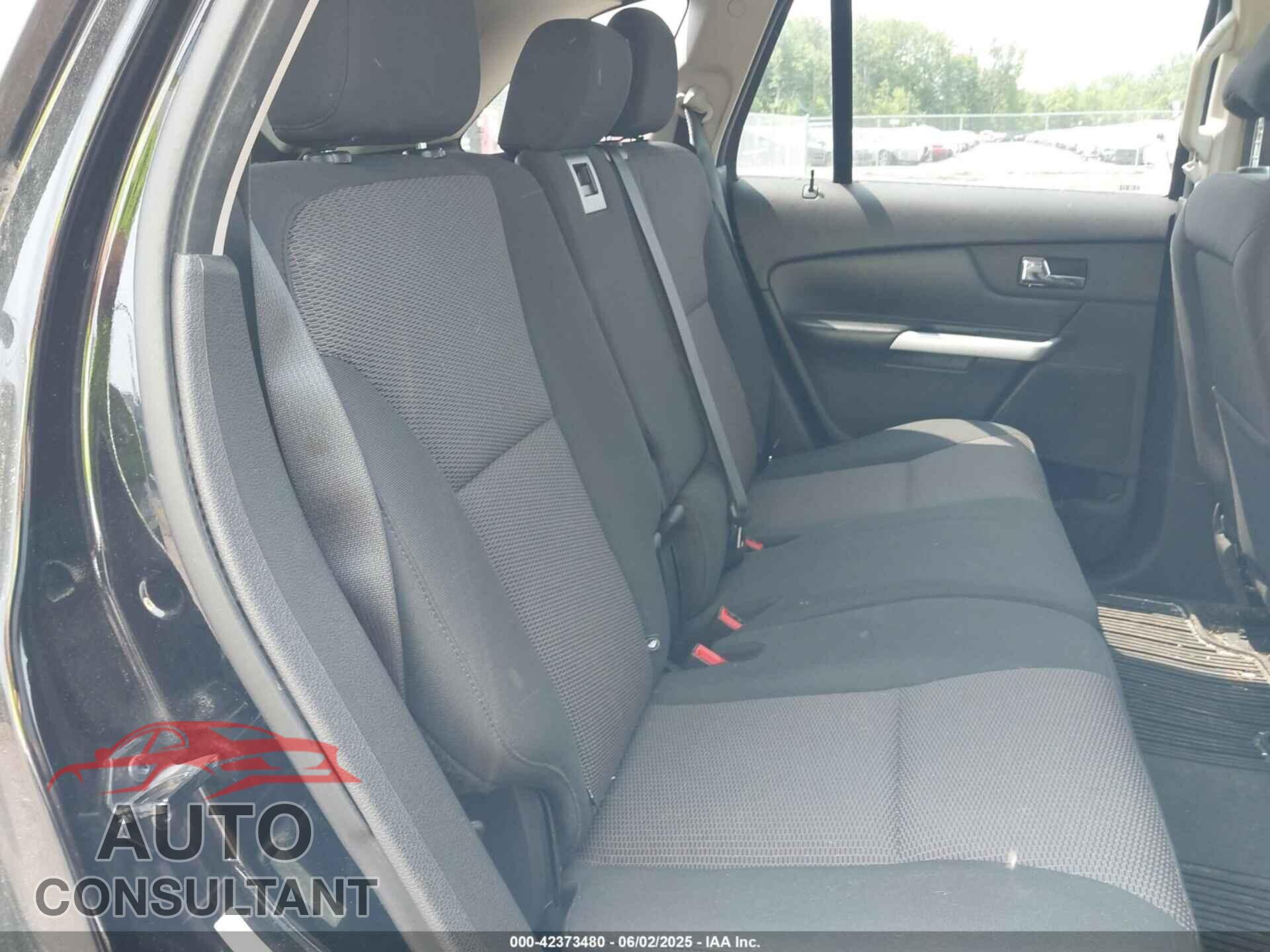 FORD EDGE 2011 - 2FMDK4JC6BBB58013