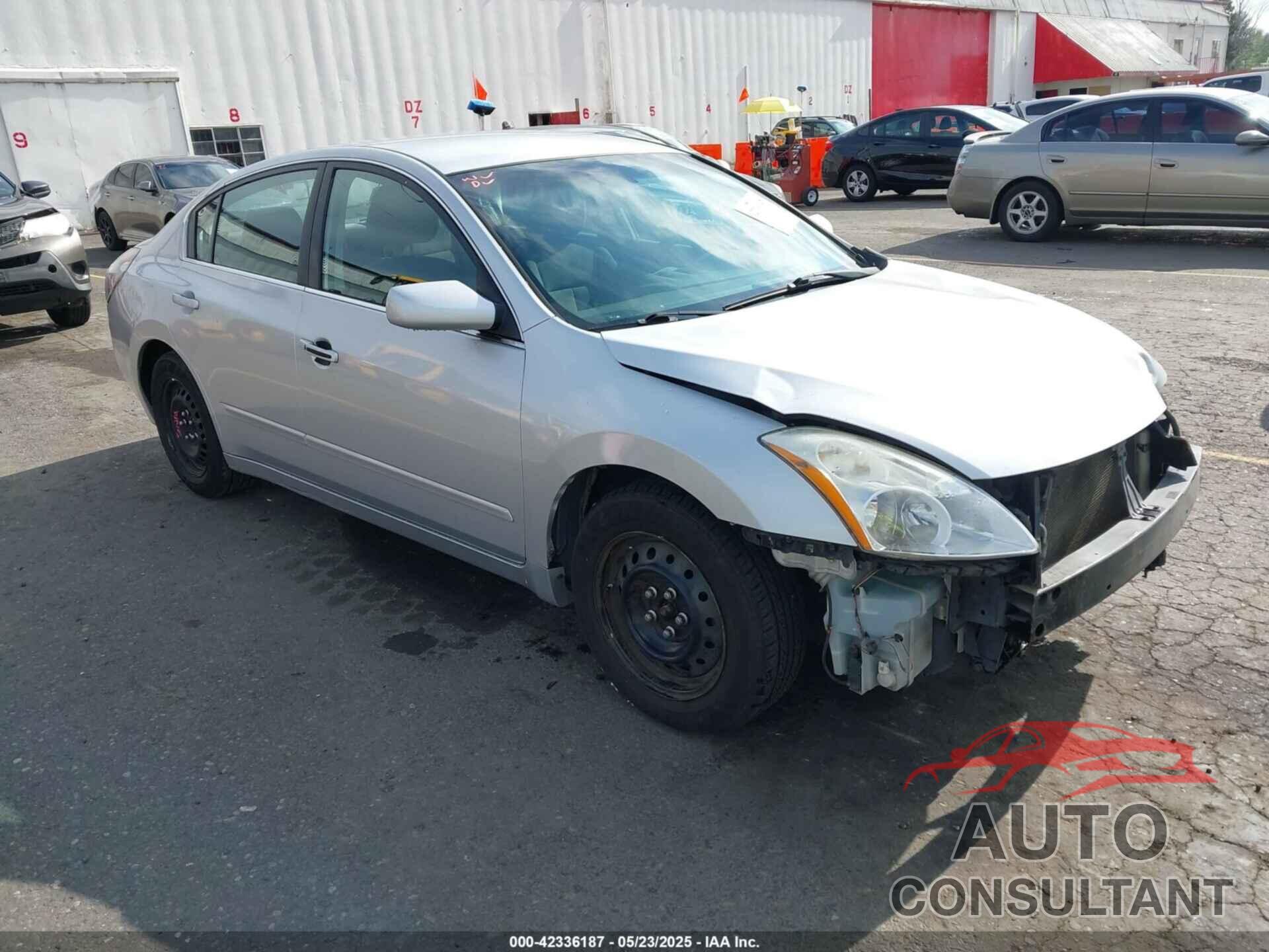 NISSAN ALTIMA 2012 - 1N4AL2AP8CC111309
