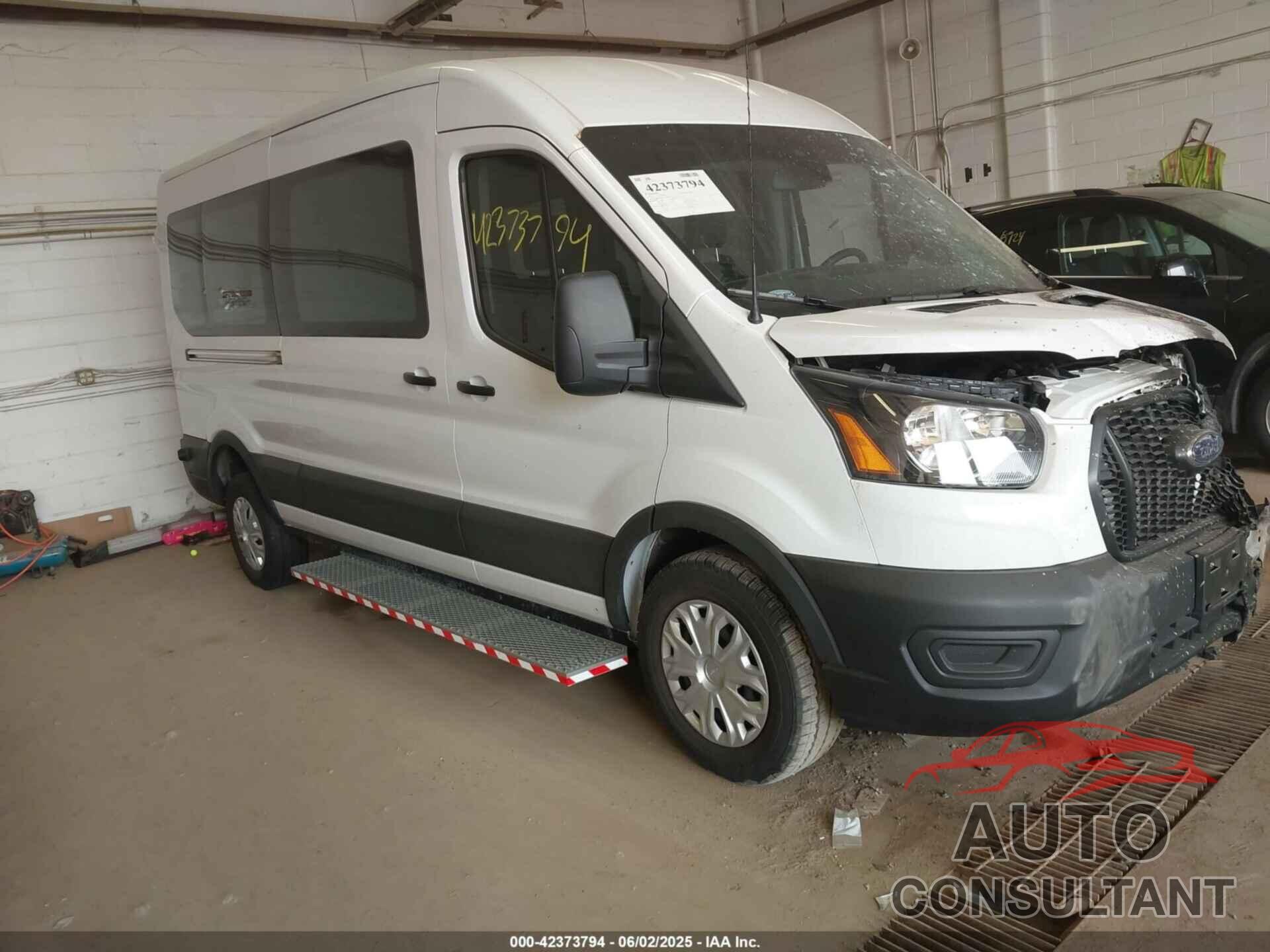 FORD TRANSIT-250 2022 - 1FTBR1C85NKA06880