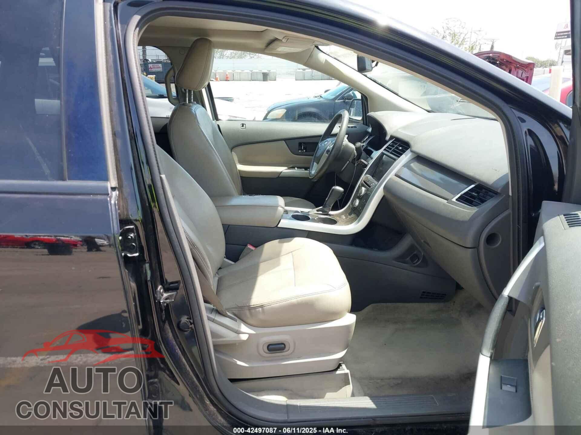 FORD EDGE 2012 - 2FMDK3J97CBA10176
