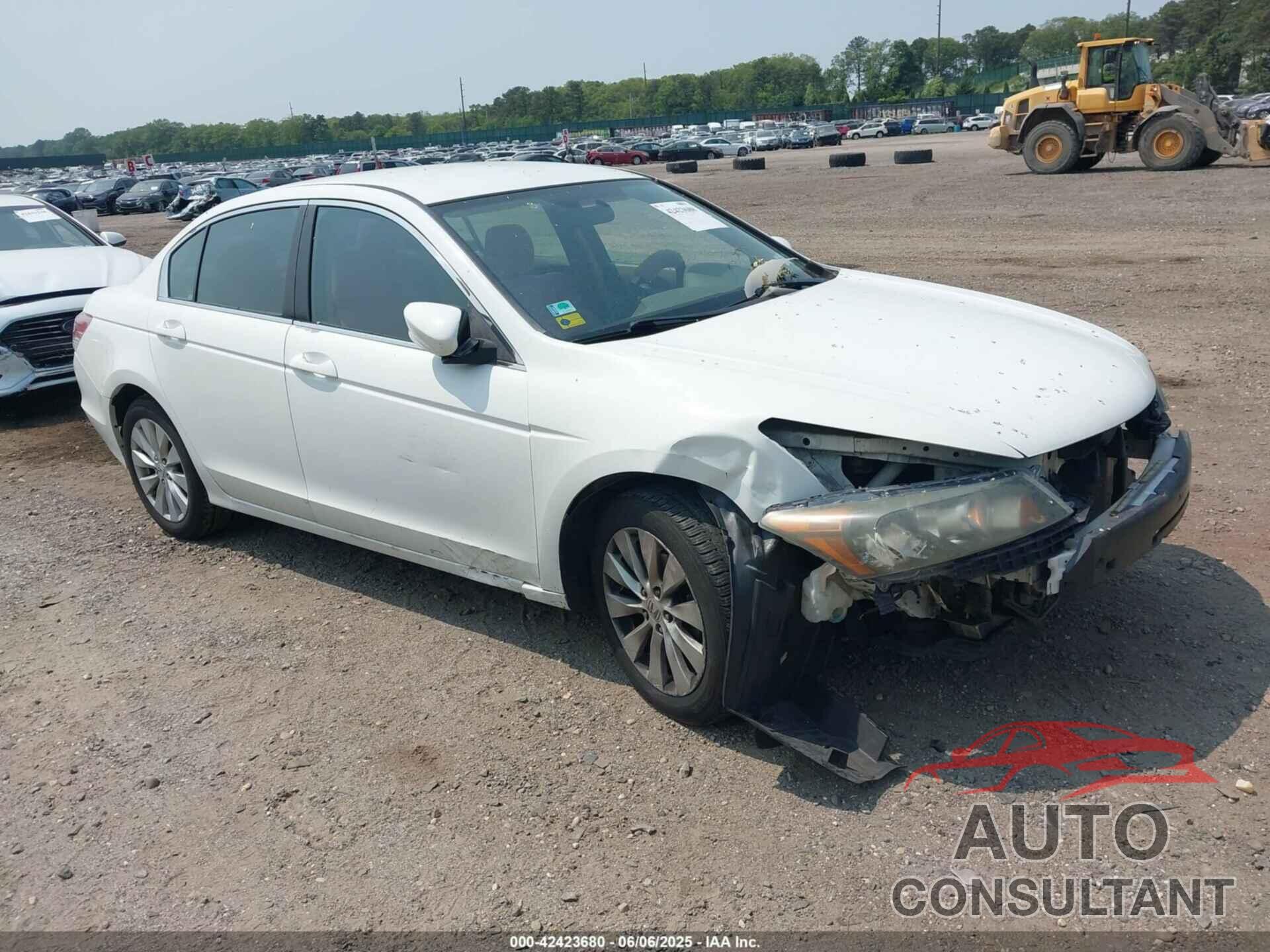 HONDA ACCORD 2010 - 1HGCP2F46AA178300