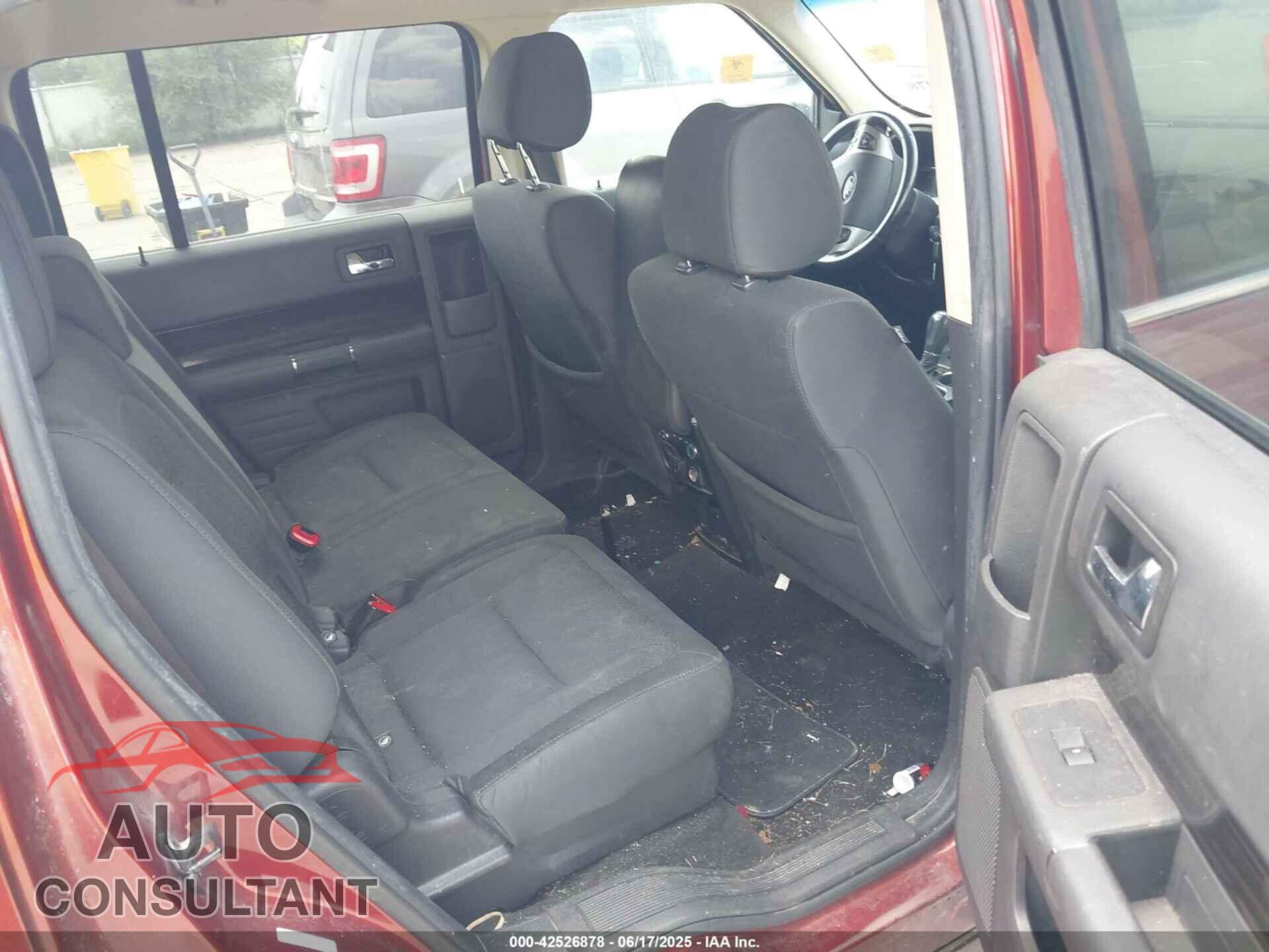 FORD FLEX 2014 - 2FMGK5C82EBD23247