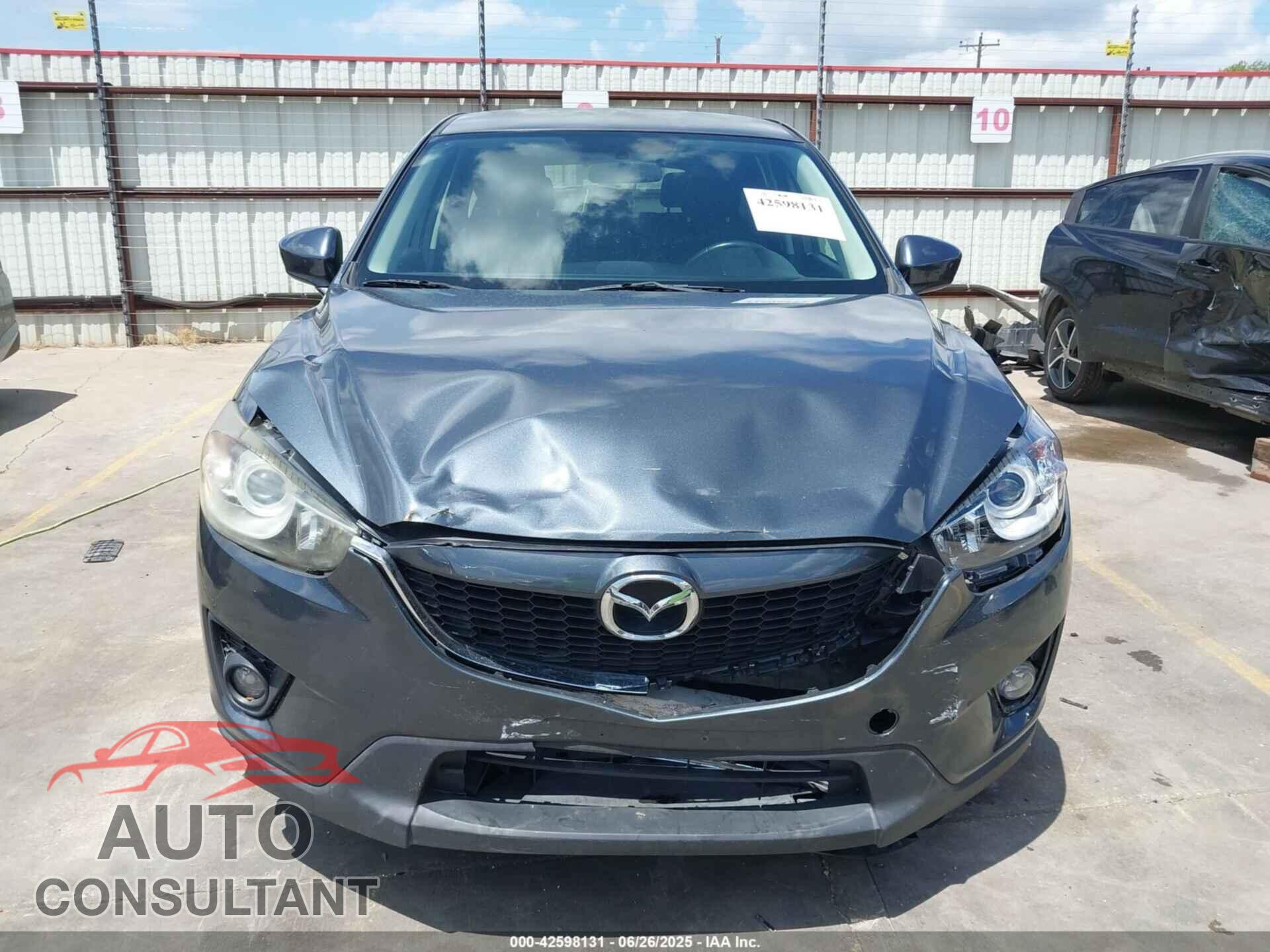 MAZDA CX-5 2013 - JM3KE2CE2D0131070