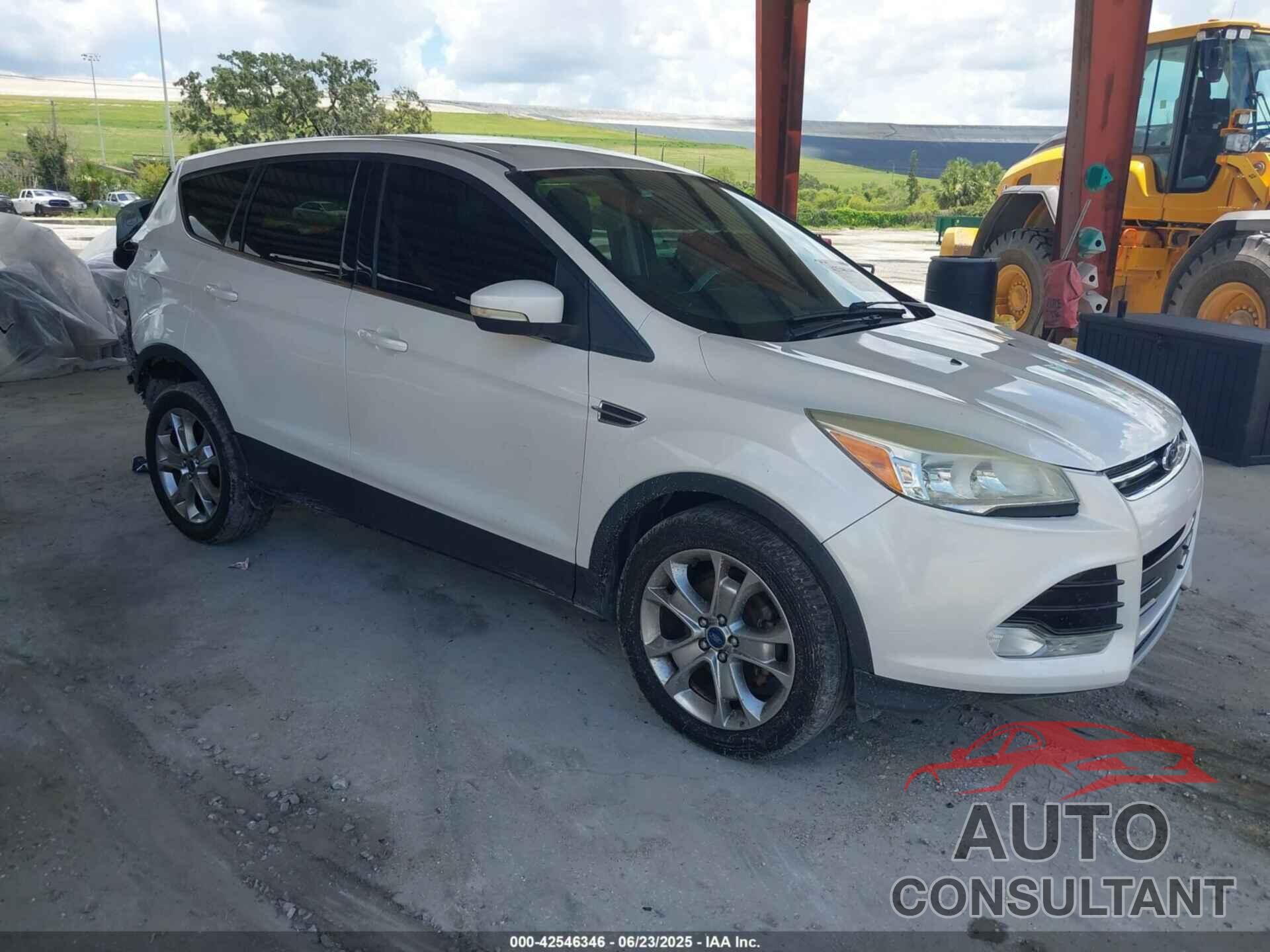 FORD ESCAPE 2013 - 1FMCU0HX9DUB02975