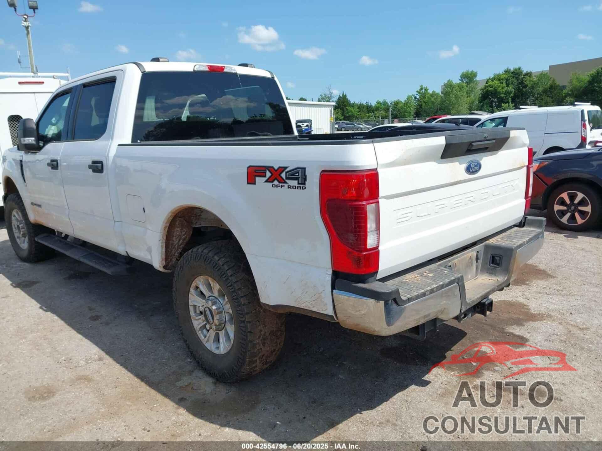 FORD F-250 2021 - 1FT7W2BT8MED71917