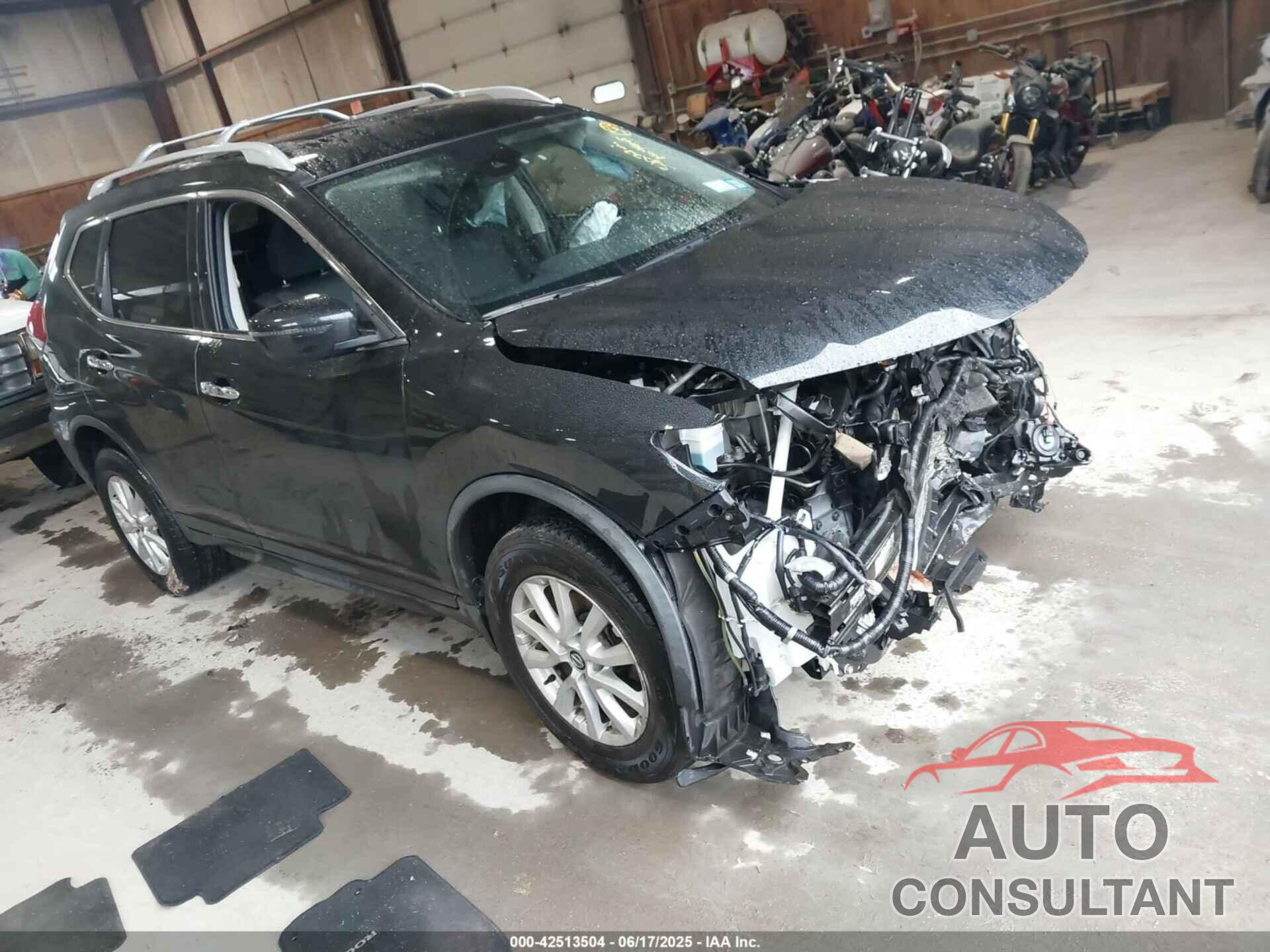 NISSAN ROGUE 2020 - JN8AT2MV0LW134249