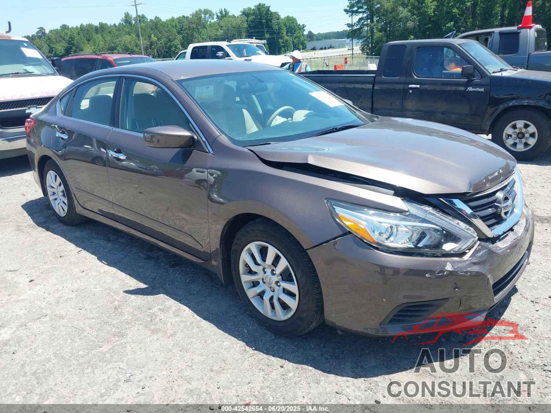NISSAN ALTIMA 2016 - 1N4AL3AP3GC261145