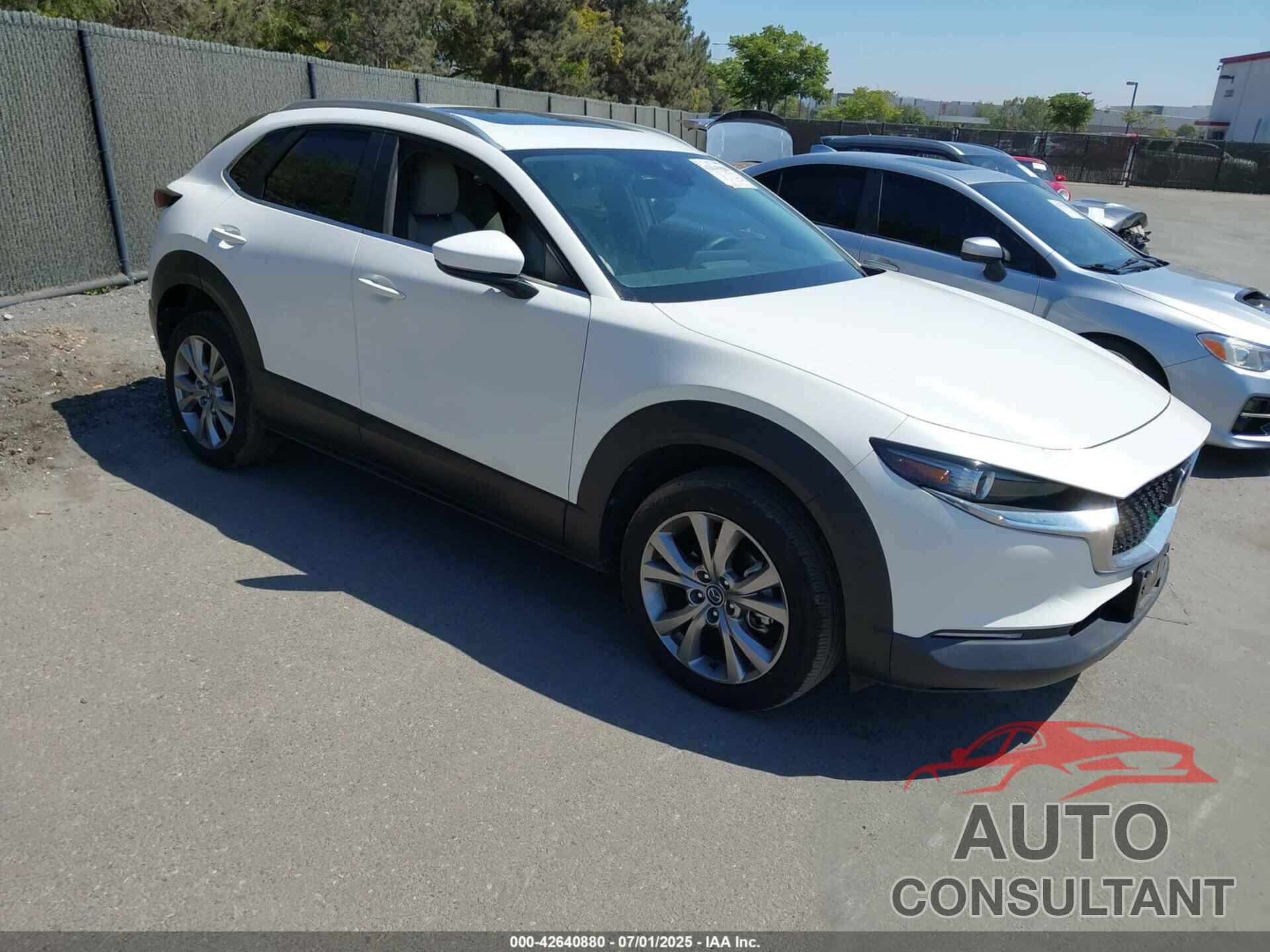 MAZDA CX-30 2022 - 3MVDMBCL8NM407395