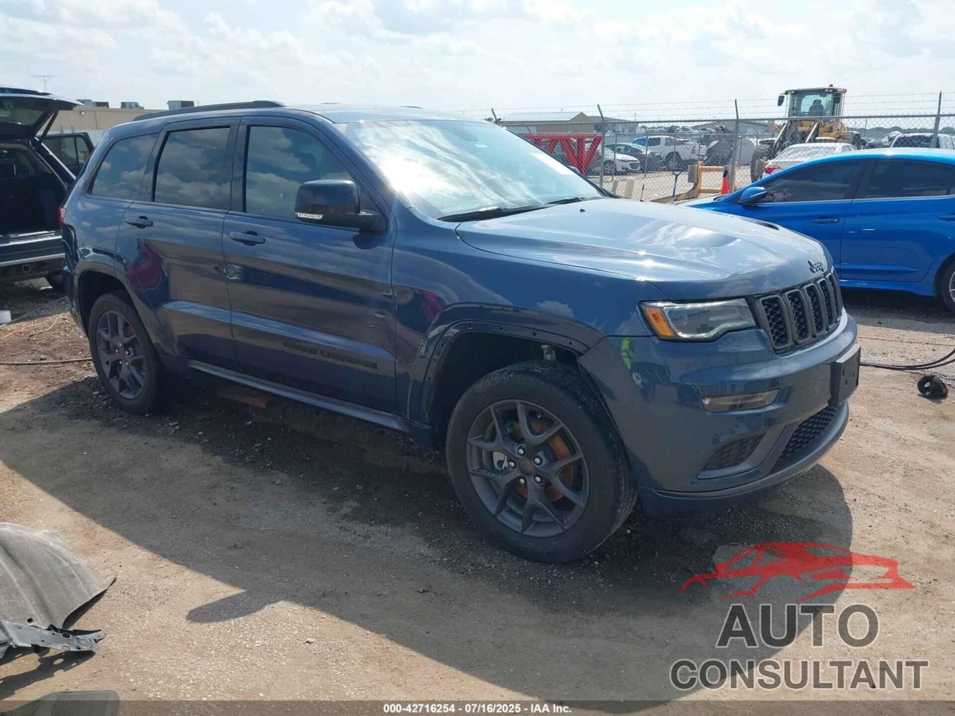 JEEP GRAND CHEROKEE 2020 - 1C4RJFBG9LC390729
