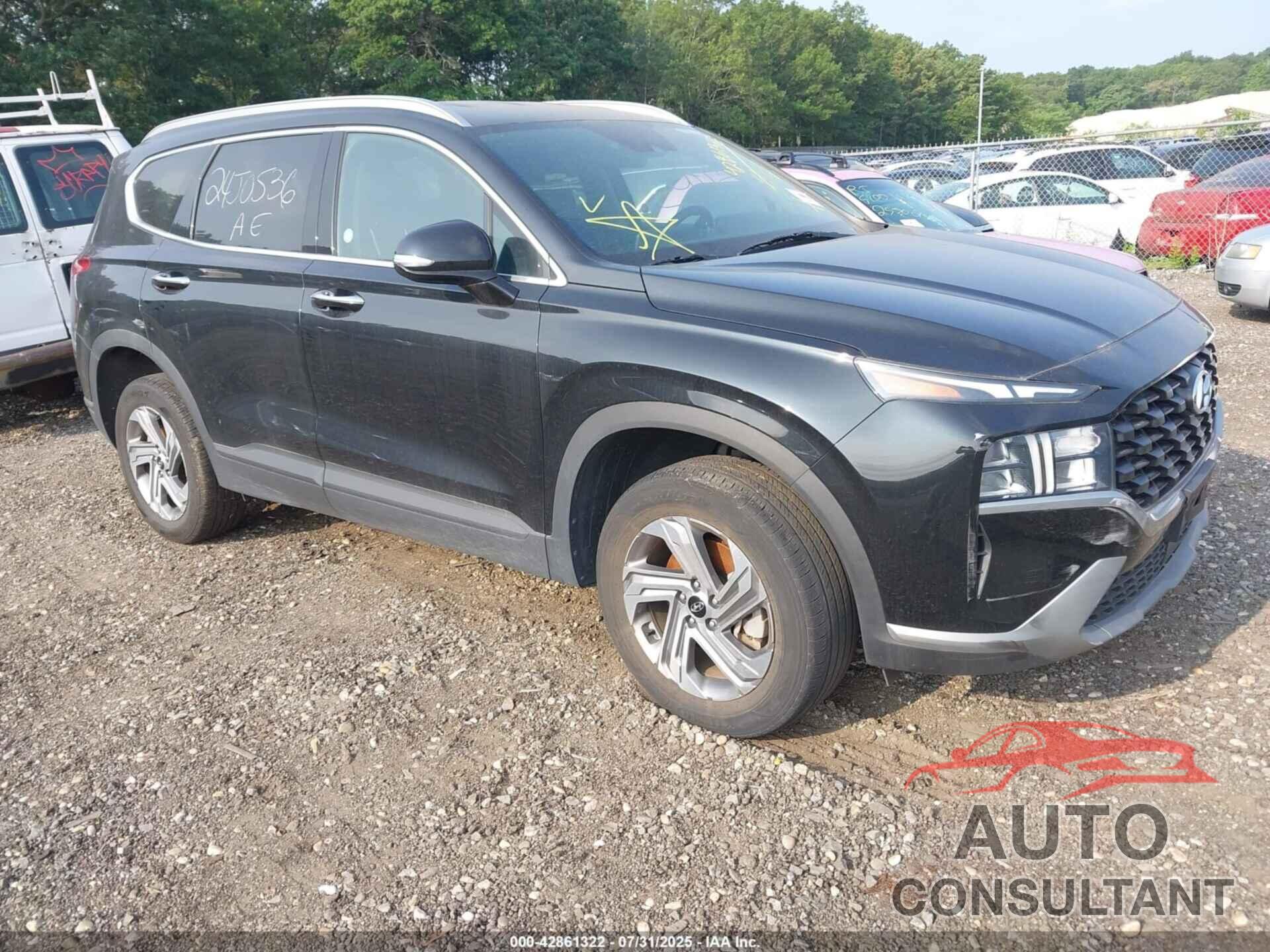 HYUNDAI SANTA FE 2023 - 5NMS2DAJ9PH528132