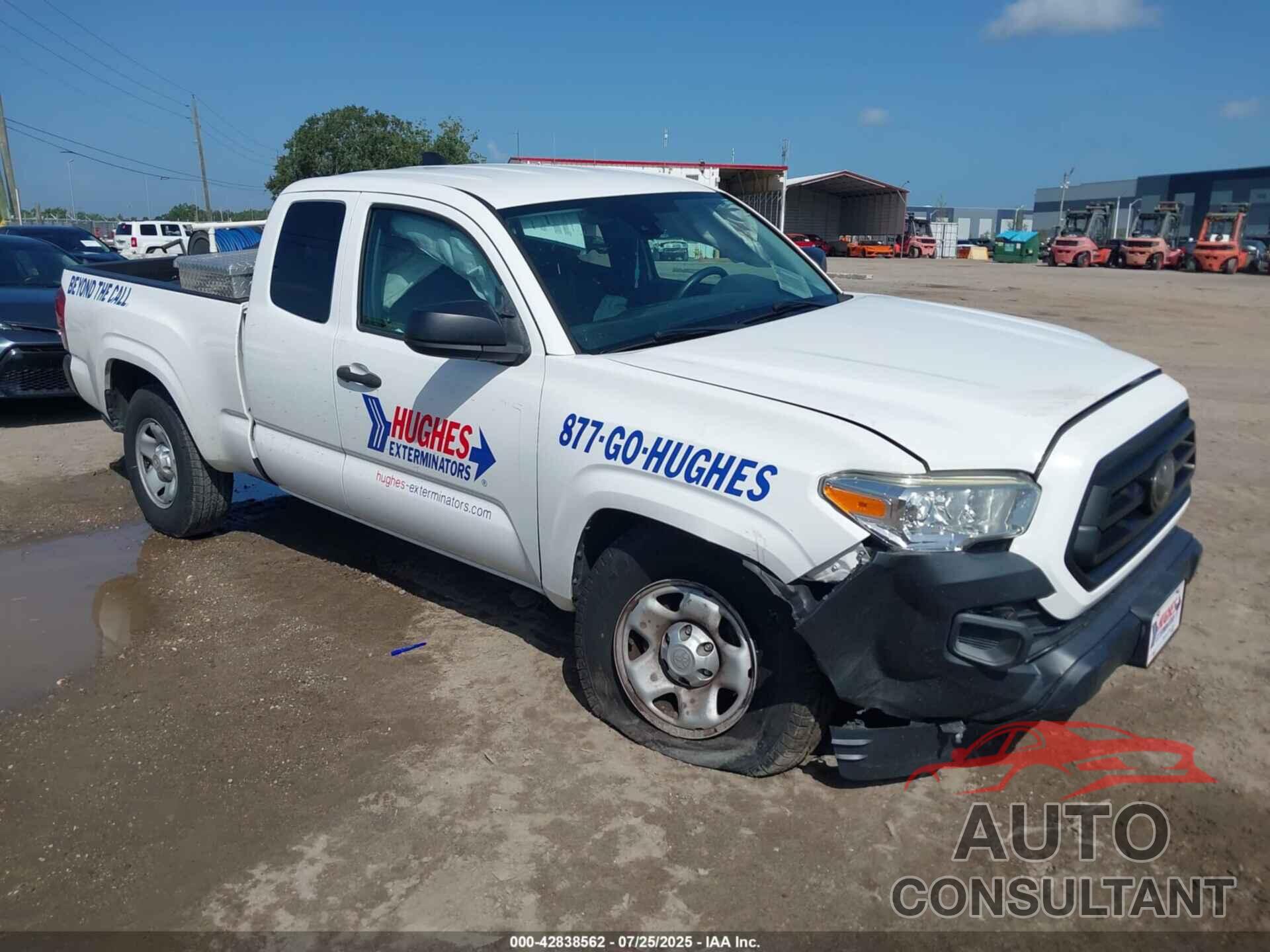 TOYOTA TACOMA 2020 - 5TFRX5GN2LX183298