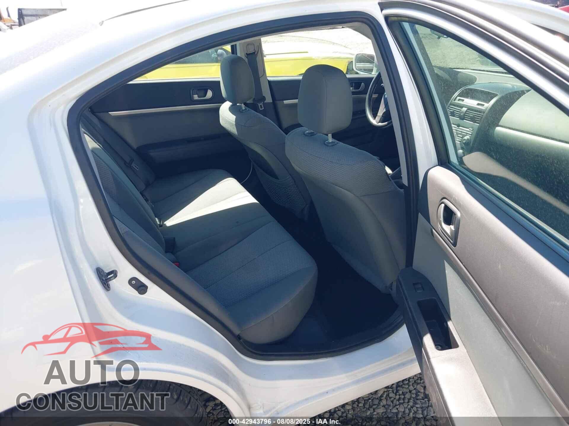 MITSUBISHI GALANT 2011 - 4A32B2FF0BE019032