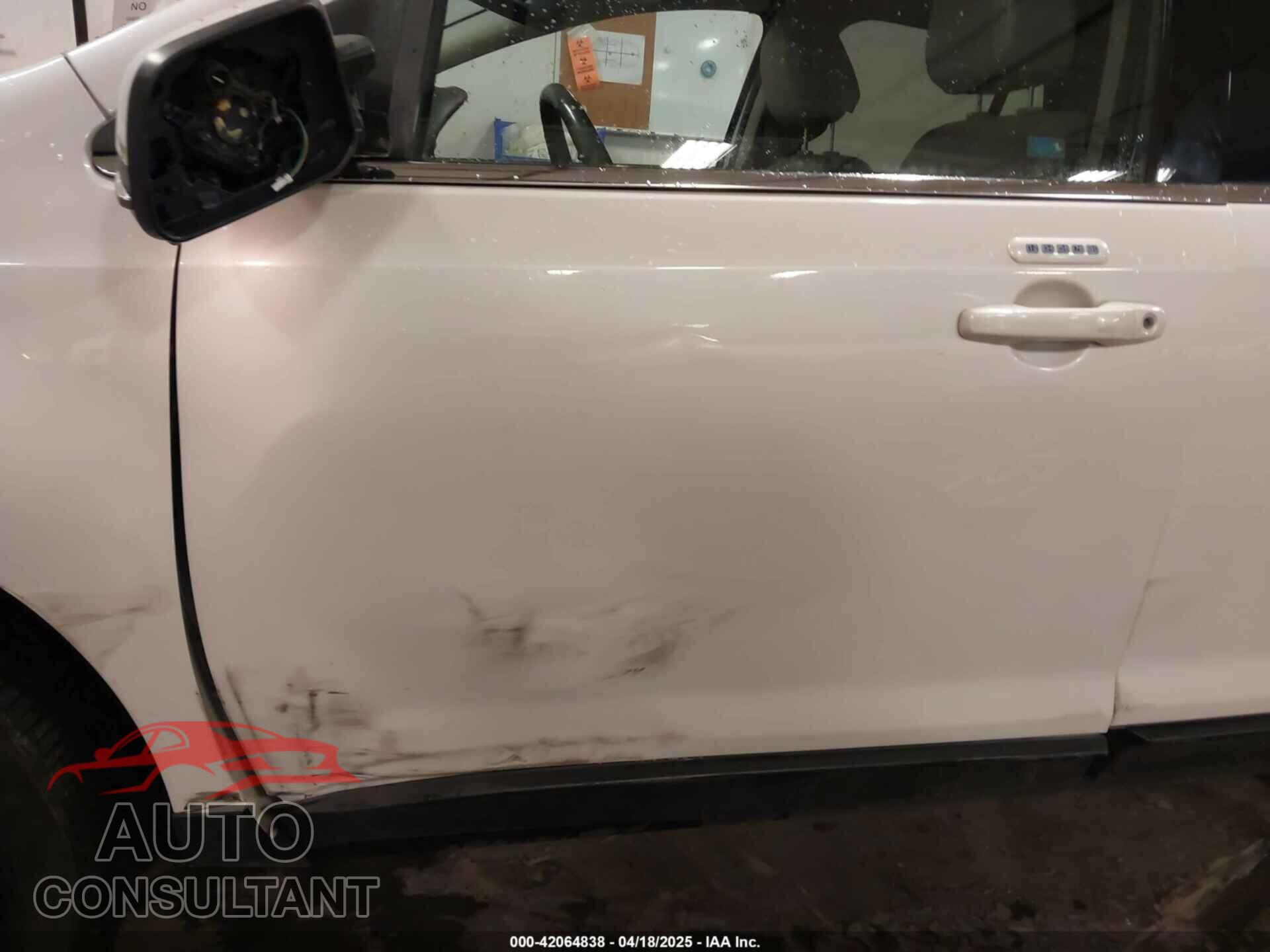 FORD EDGE 2013 - 2FMDK3KC1DBC30019