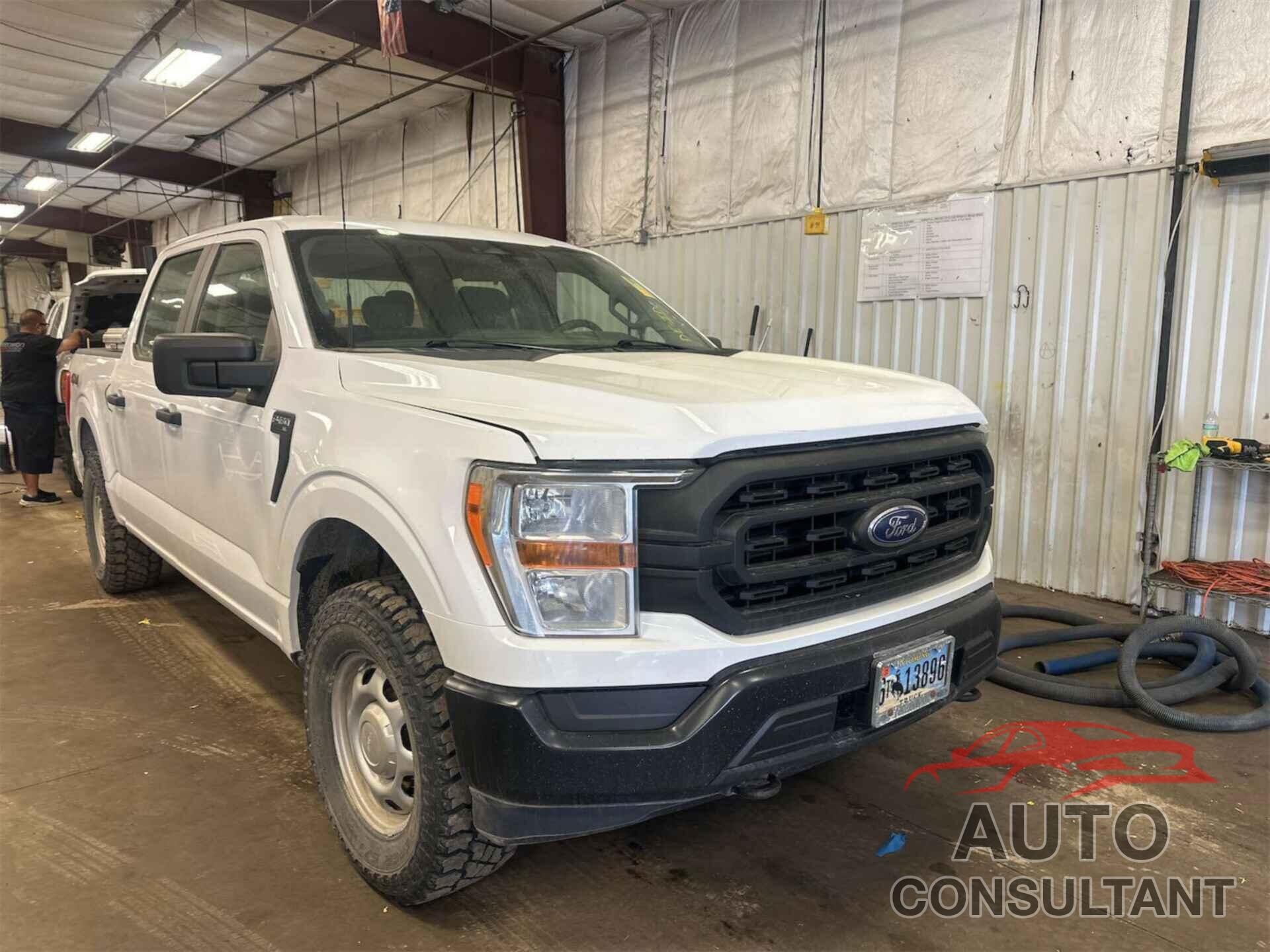 FORD F150 2021 - 1FTEW1EB0MKE06617