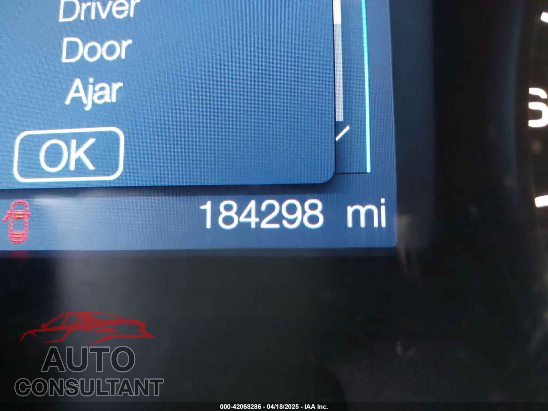 FORD EDGE 2014 - 2FMDK3GC3EBB00348