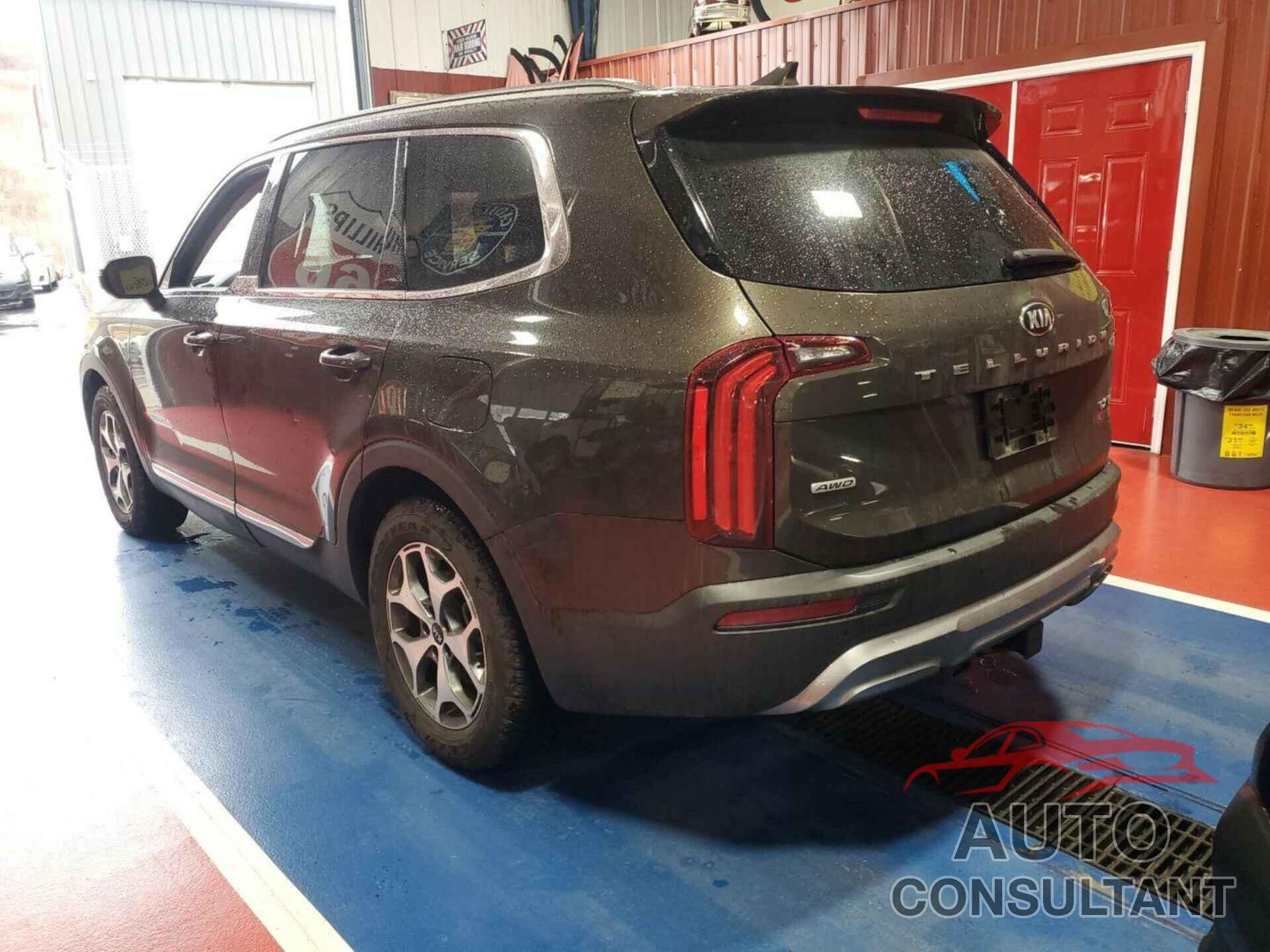 KIA TELLURIDE 2020 - 5XYP3DHC9LG046517