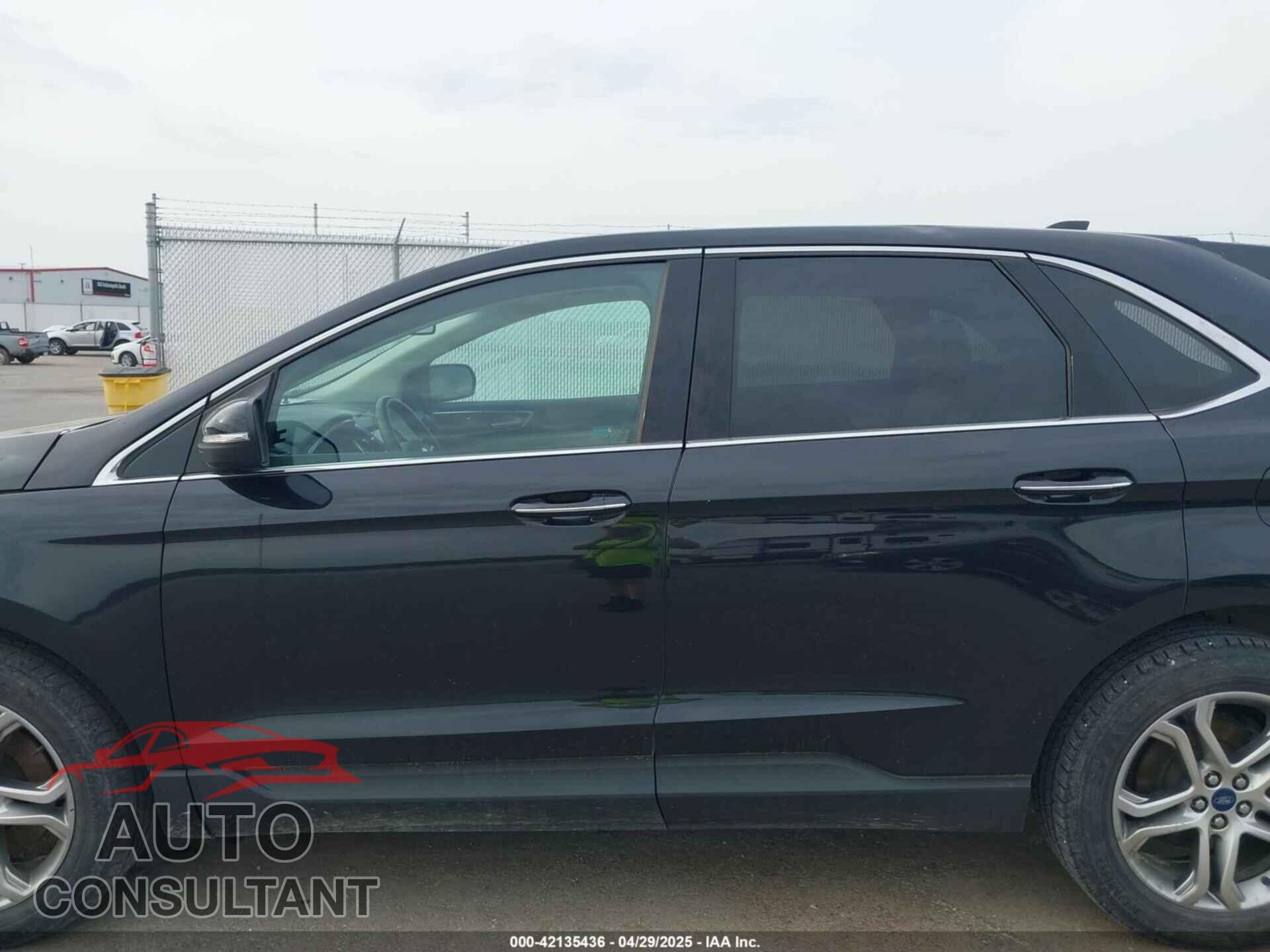 FORD EDGE 2015 - 2FMTK4K84FBB00946