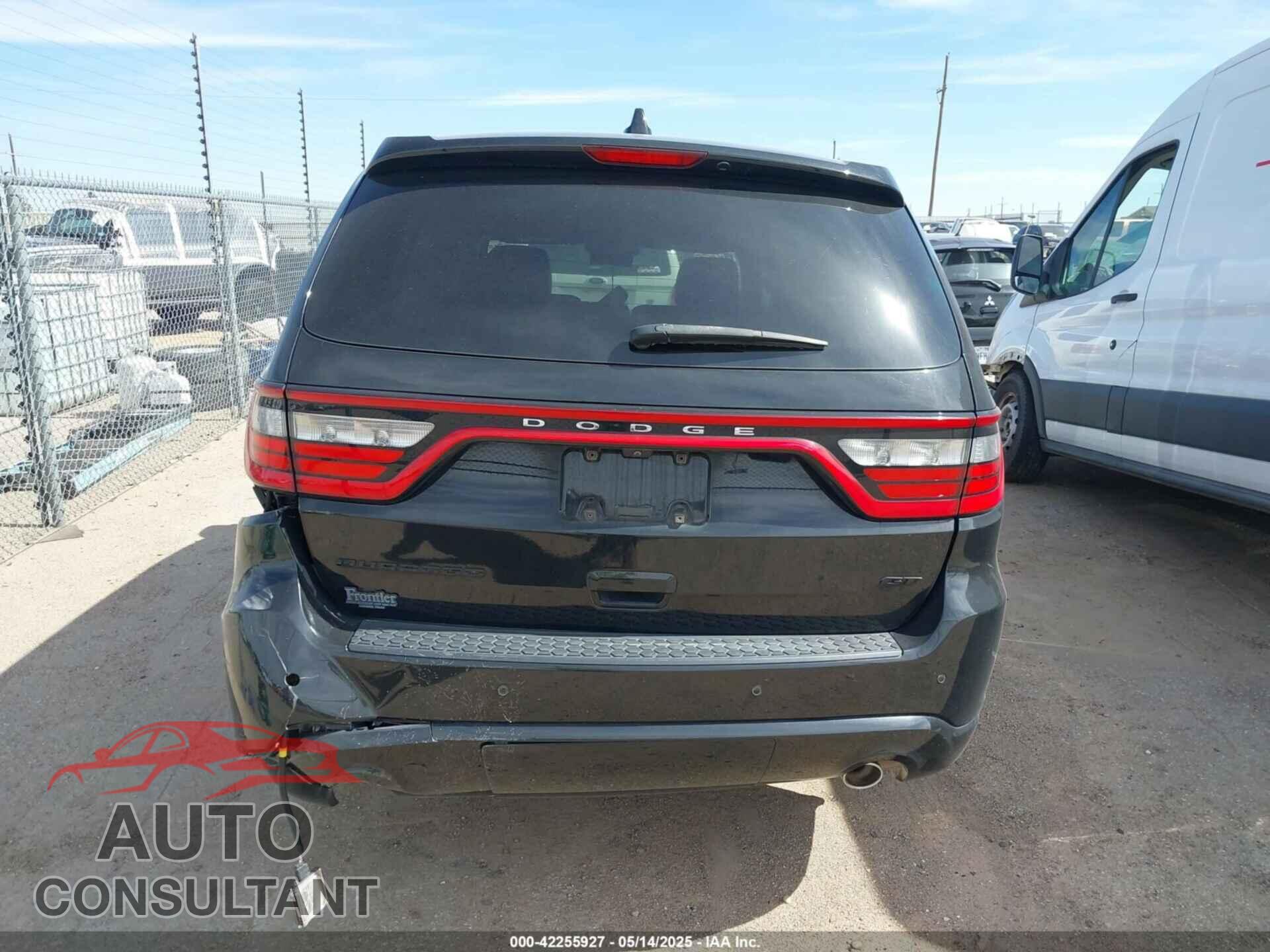 DODGE DURANGO 2020 - 1C4RDHDG0LC142062