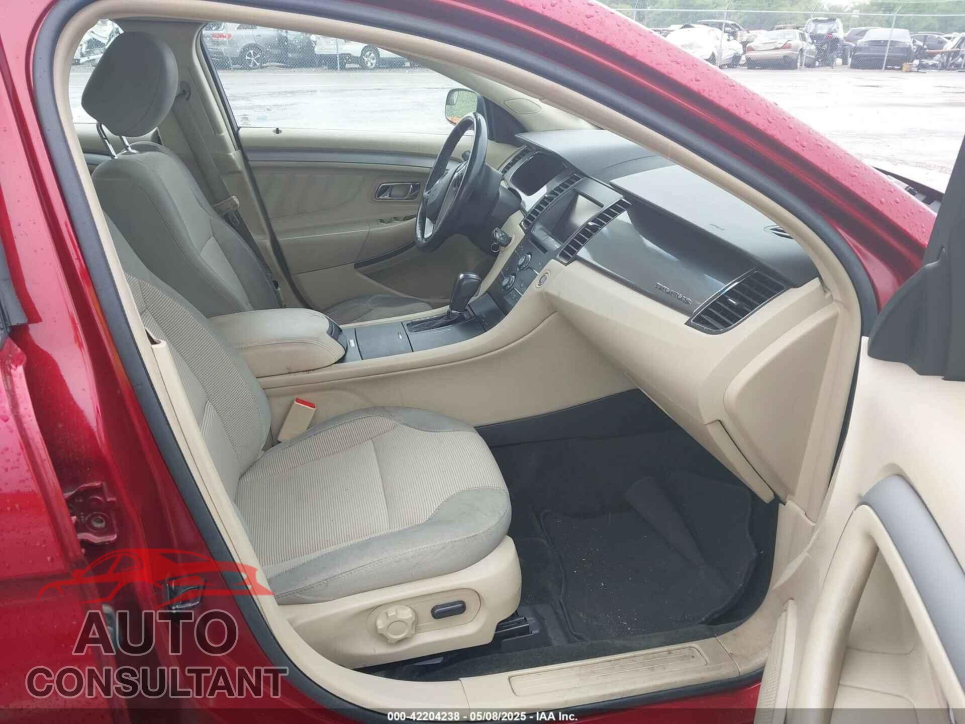 FORD TAURUS 2014 - 1FAHP2E83EG125622