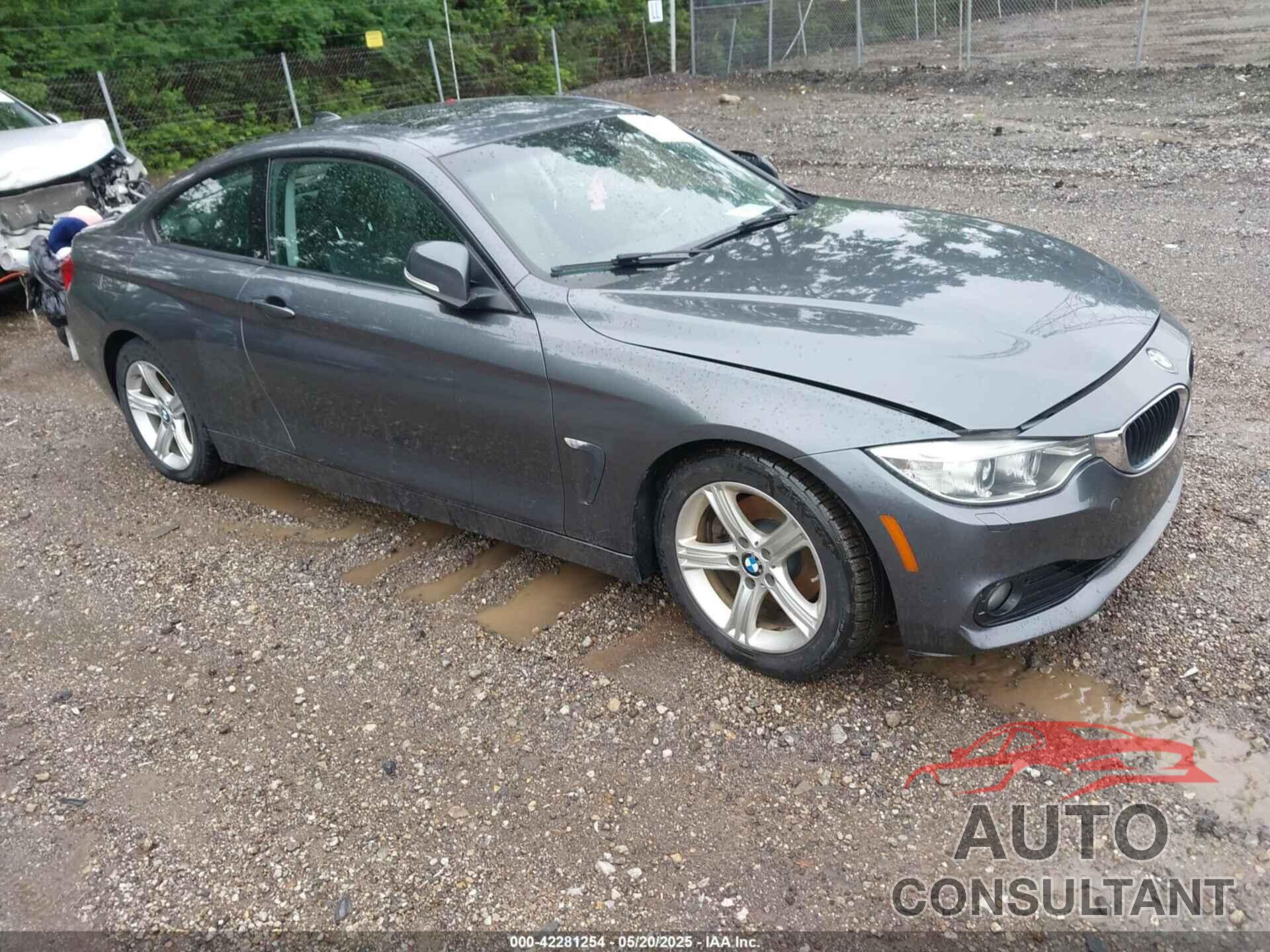 BMW 428I 2014 - WBA3N5C57EF715667