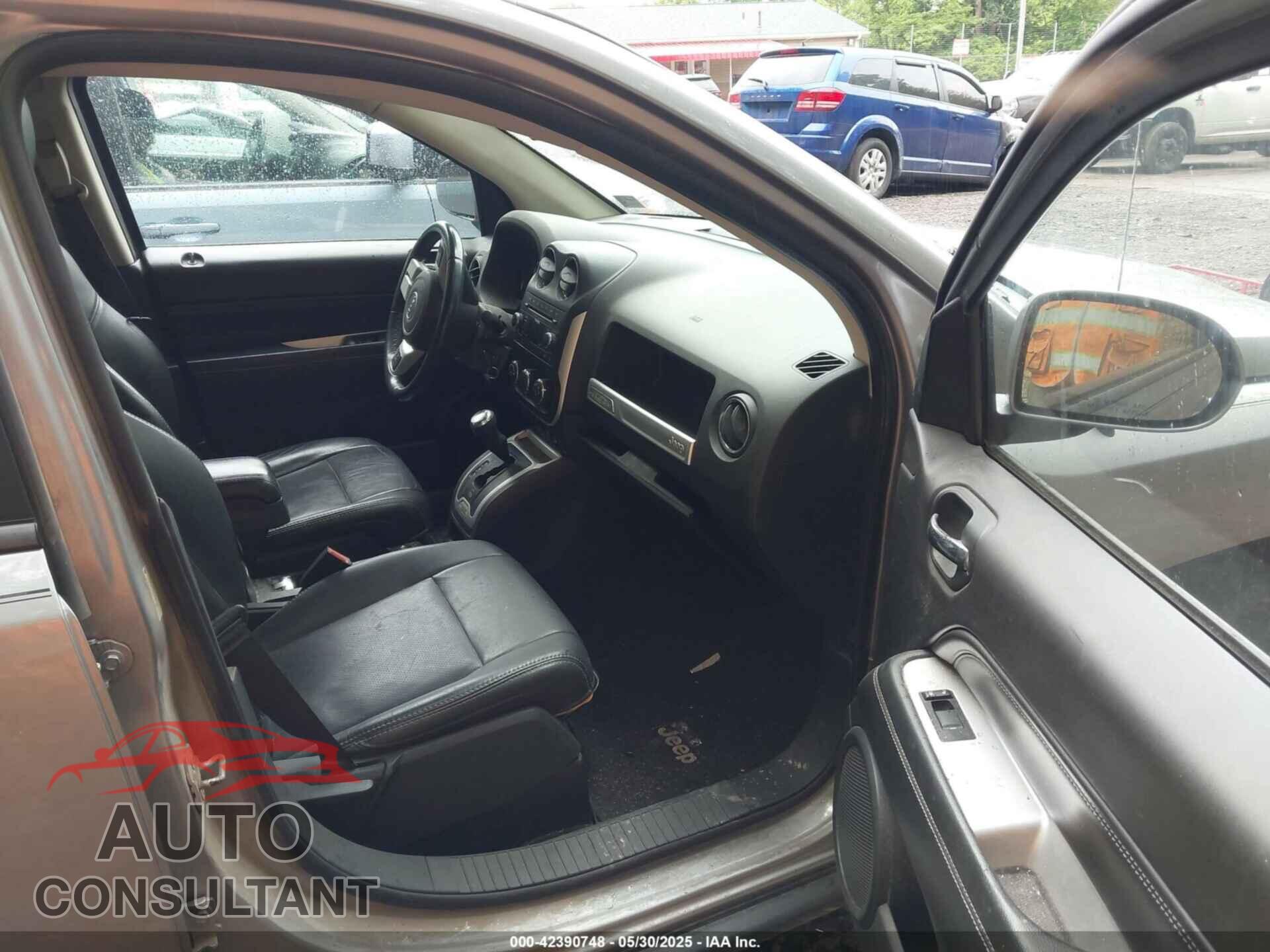 JEEP COMPASS 2015 - 1C4NJDEB4FD395466