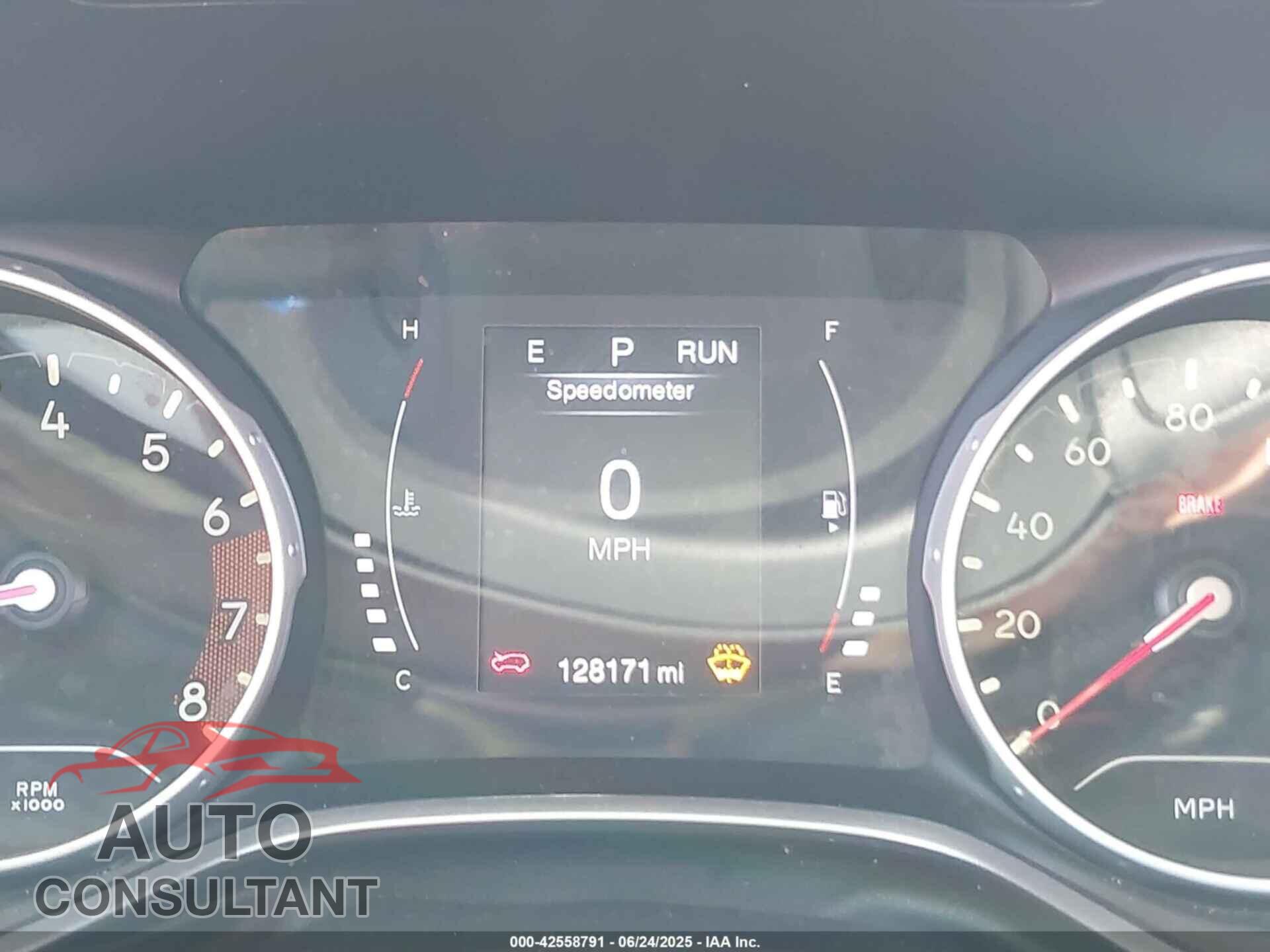 JEEP NEW COMPASS 2017 - 3C4NJCAB2HT690725