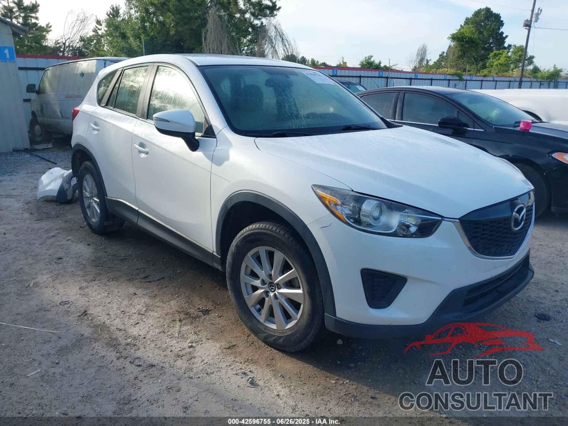 MAZDA CX-5 2015 - JM3KE2BE4F0504131