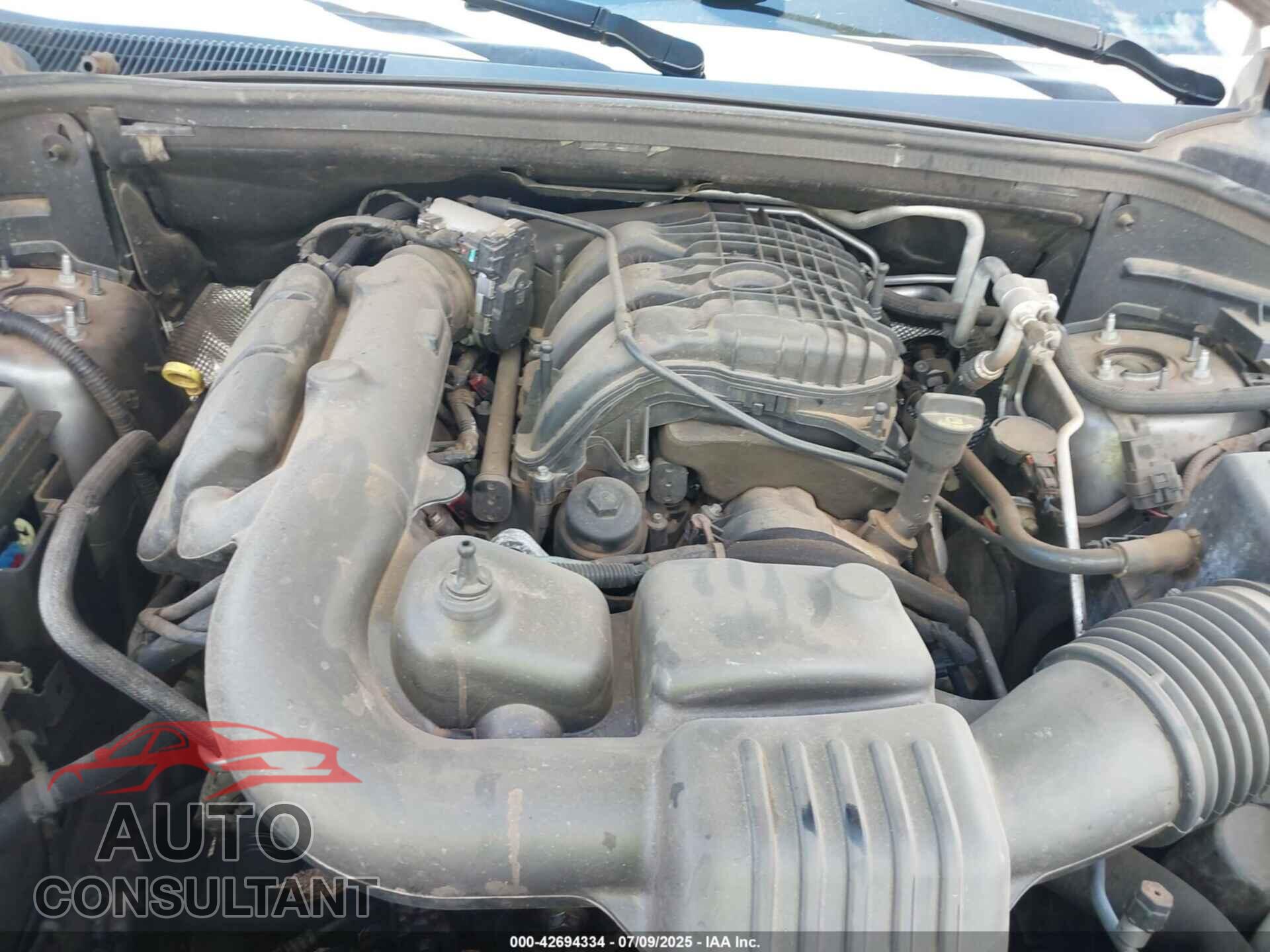 DODGE DURANGO 2013 - 1C4RDHAG7DC571673
