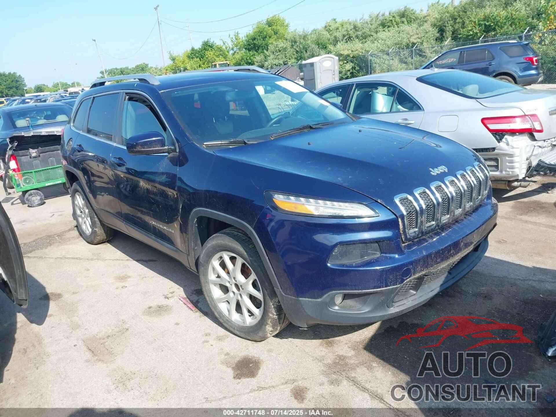 JEEP CHEROKEE 2014 - 1C4PJMCB1EW179315