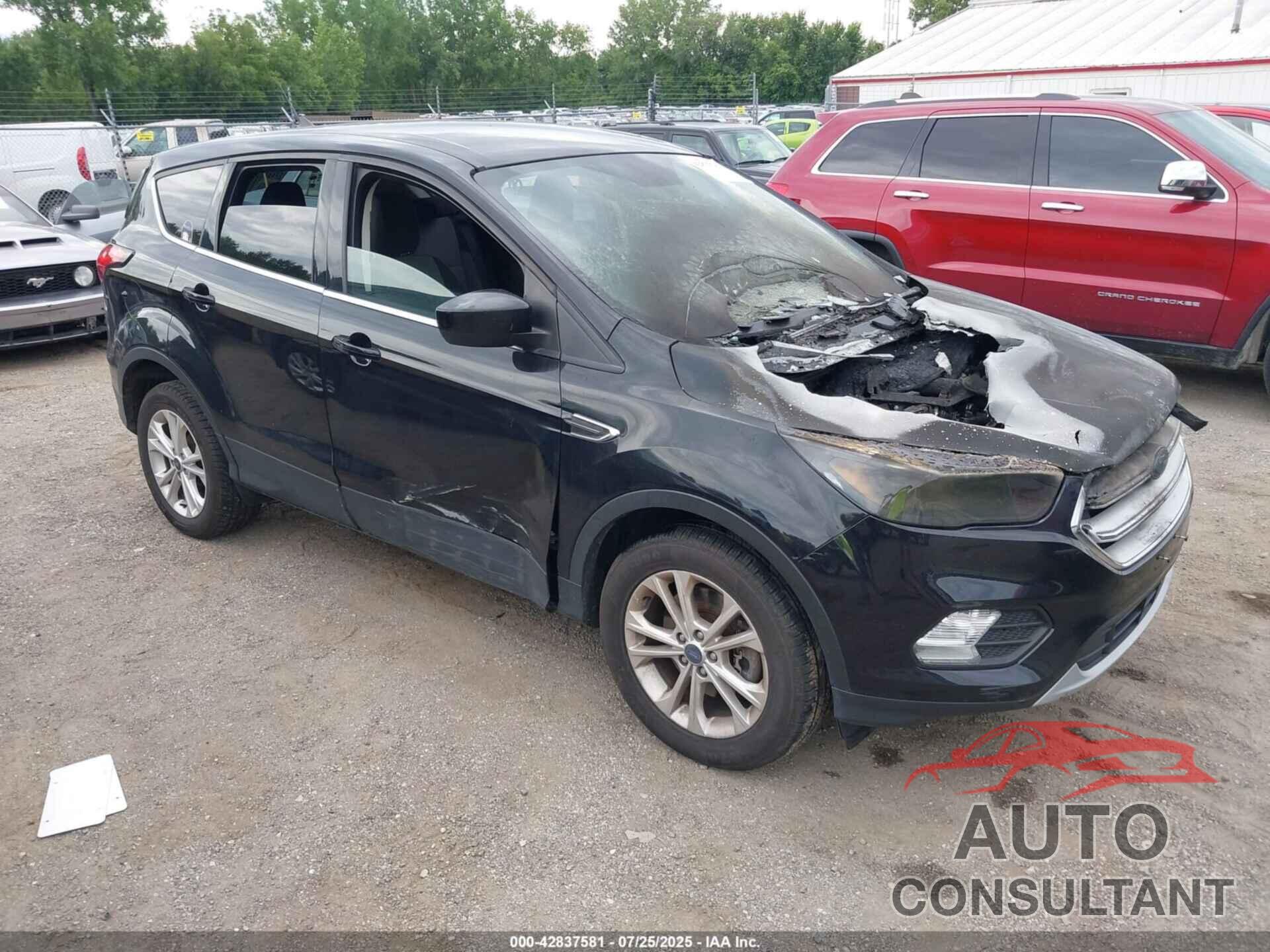 FORD ESCAPE 2019 - 1FMCU9GD3KUB25595