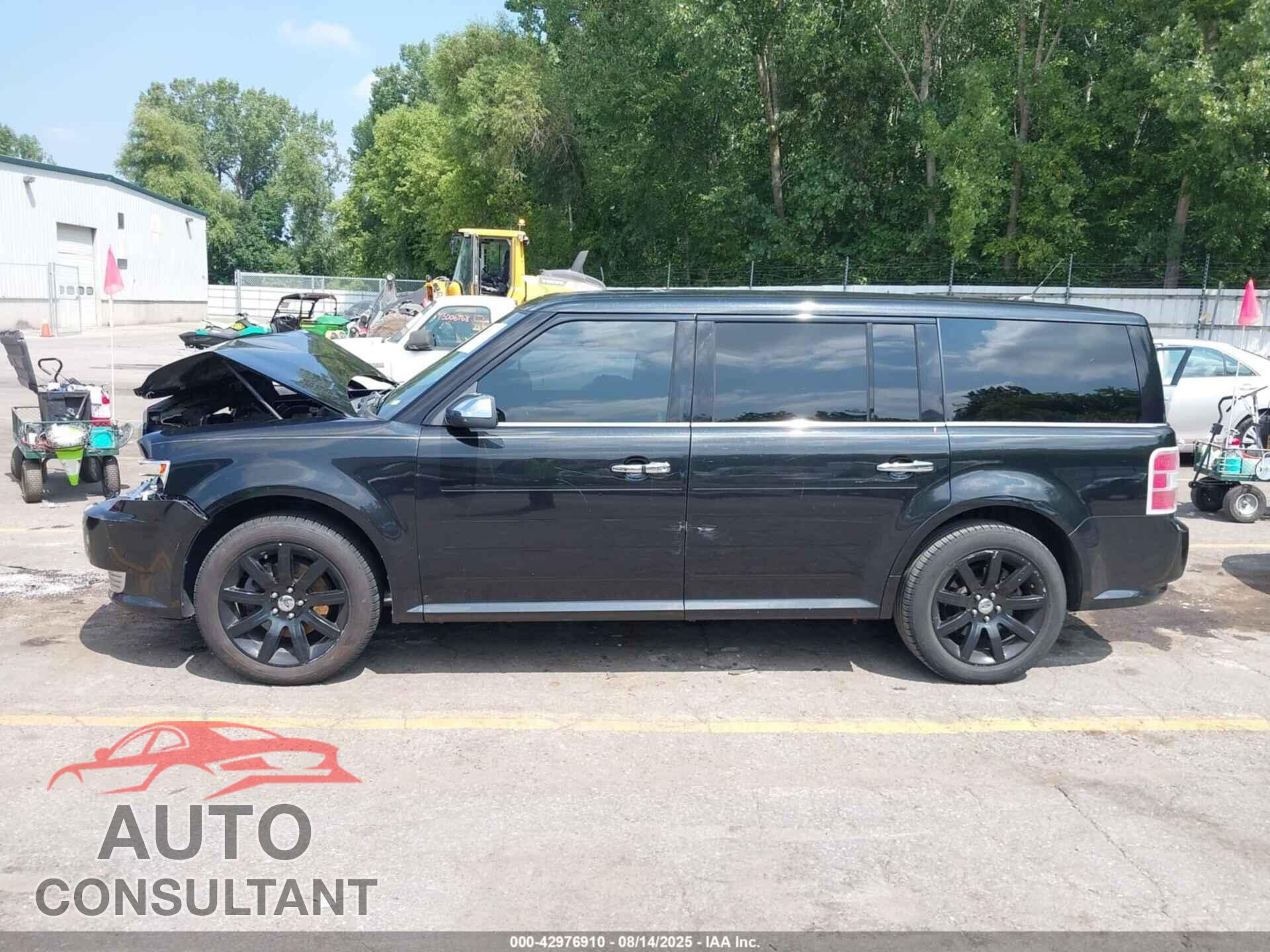 FORD FLEX 2011 - 2FMGK5DC7BBD02392