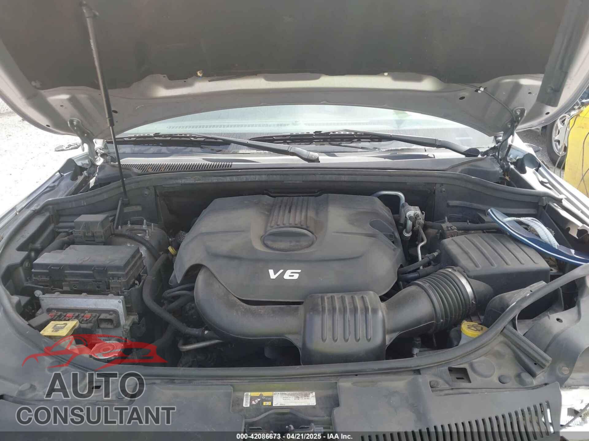 DODGE DURANGO 2013 - 1C4RDHAG7DC699413