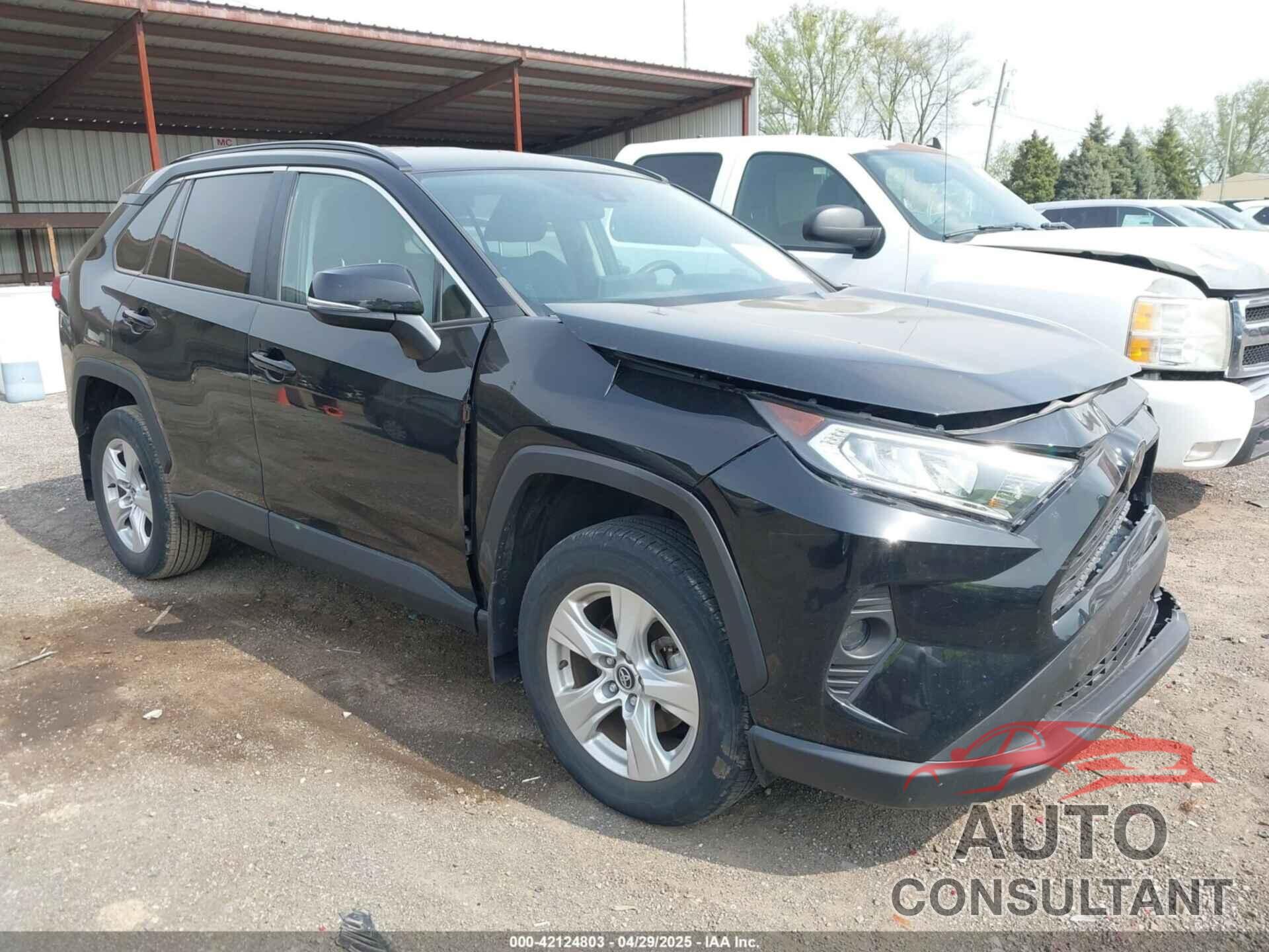 TOYOTA RAV4 2020 - 2T3P1RFV3LC121898