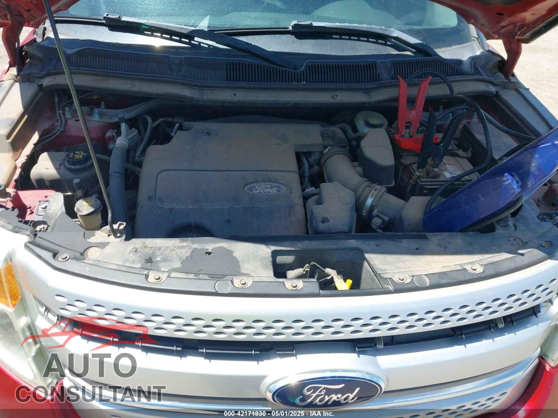 FORD EXPLORER 2013 - 1FM5K8D82DGA12268